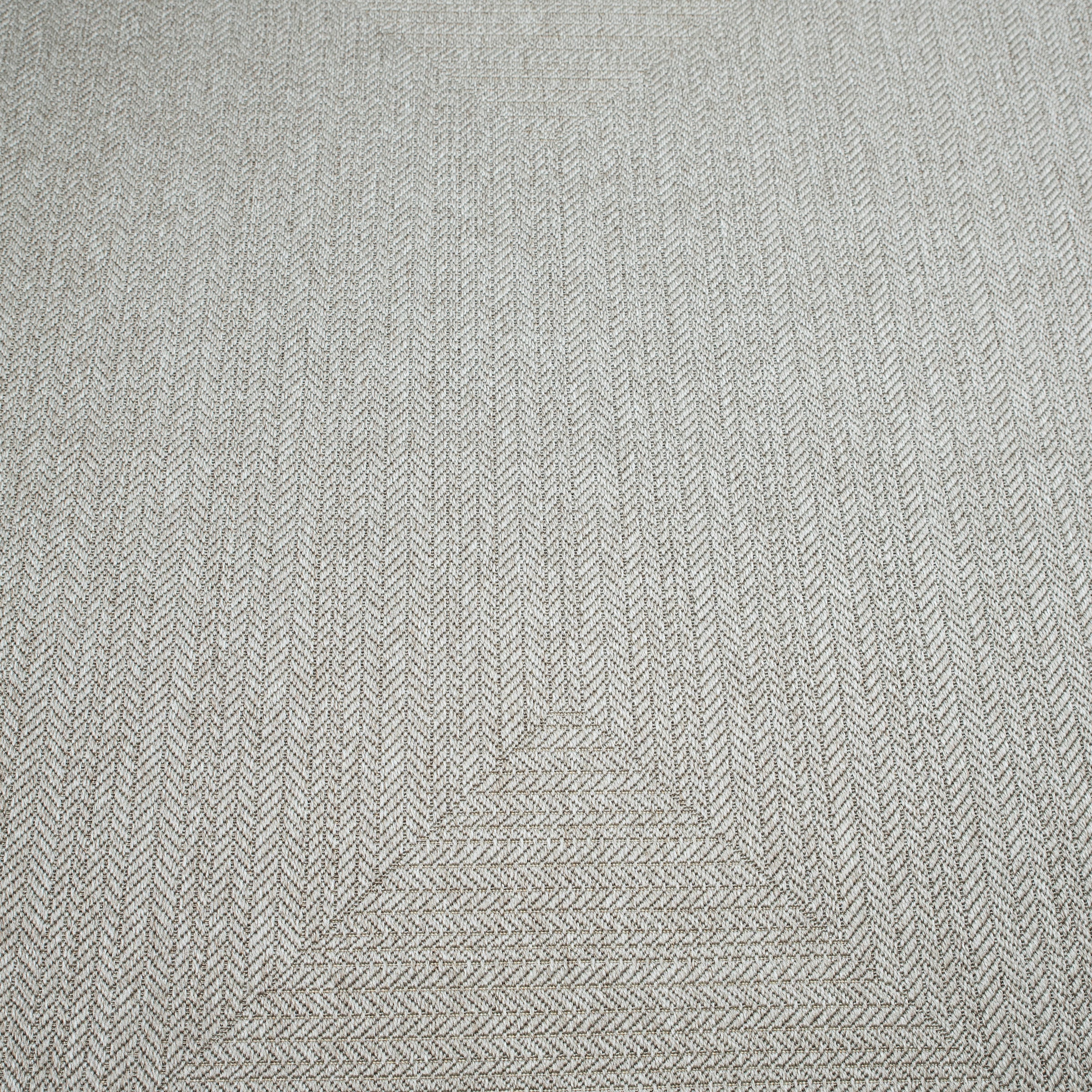 OTTO home Teppich »Aliv, Fischgräten-Design auch für Balkon und Terrasse« rechteckig 3 mm Höhe In- und Outdoor geeignet, Wetterfest & UV-beständig