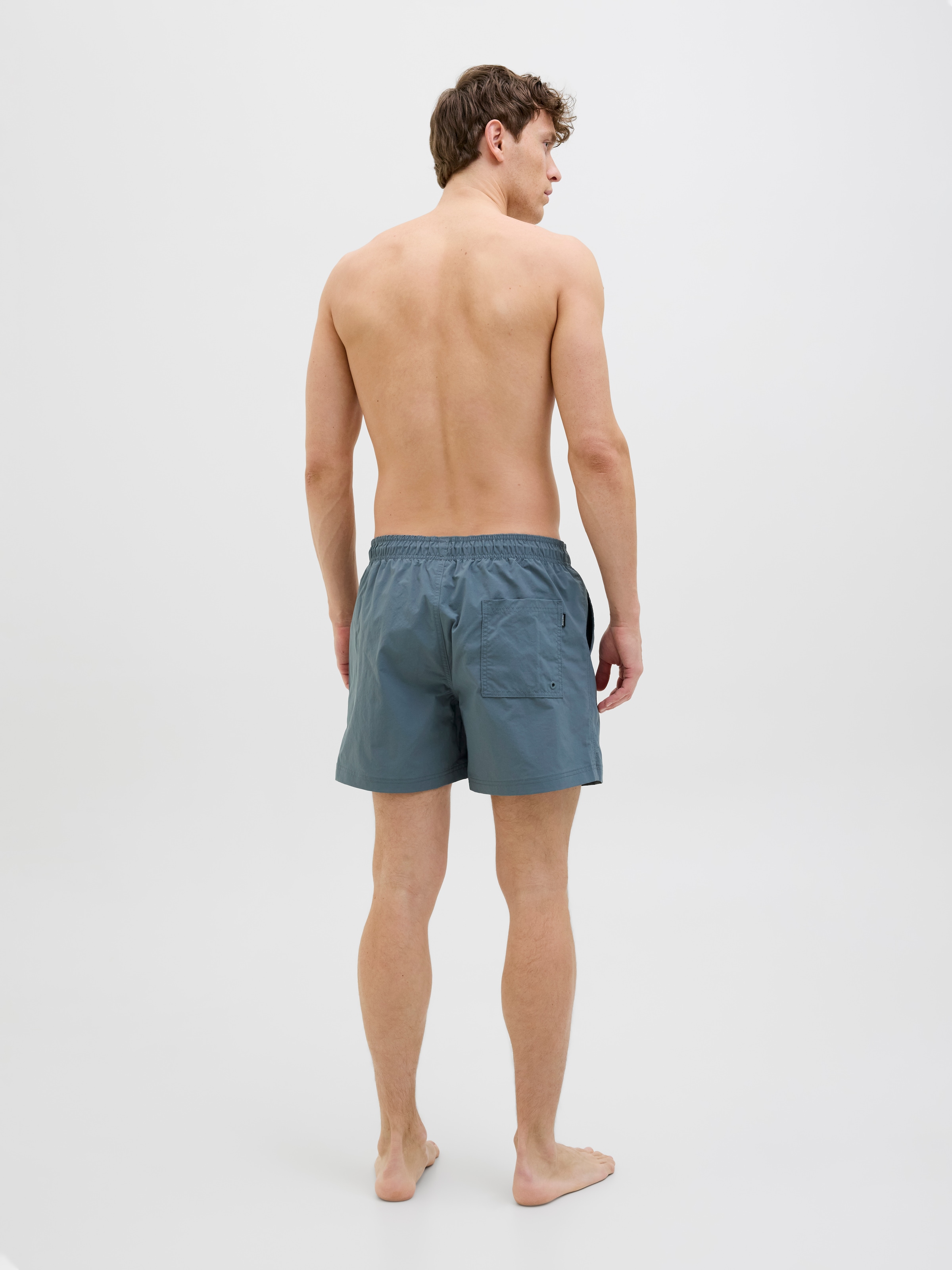 Jack & Jones Badeshorts »JPSTNAXOS JJSWIM SHORTS VESTERBRO SN«