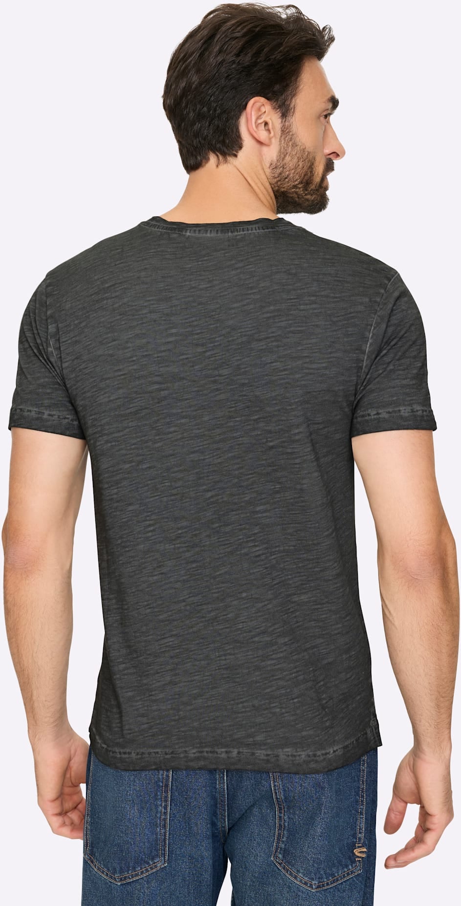 Marco Donati Kurzarmshirt »Kurzarm-Shirt« 1 tlg. tlg.