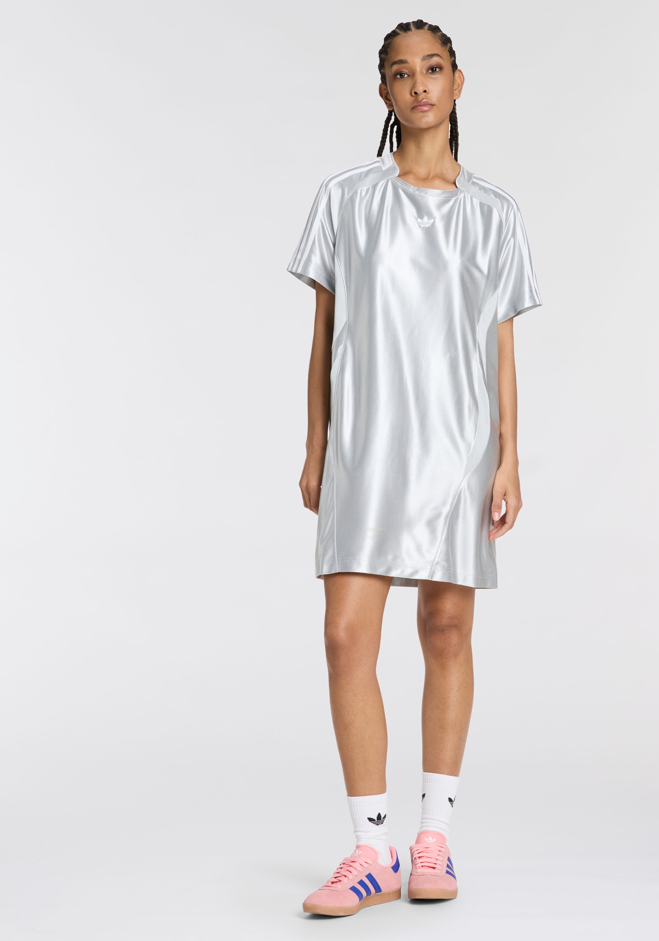 adidas Originals Shirtkleid »TEAMGEIST DRESS«, (1 tlg.)