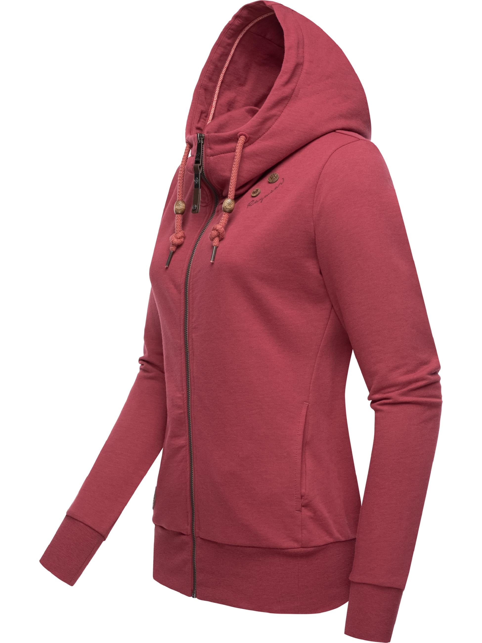 Ragwear Kapuzensweatjacke »Kapuzensweatjacke Paya Intl.«