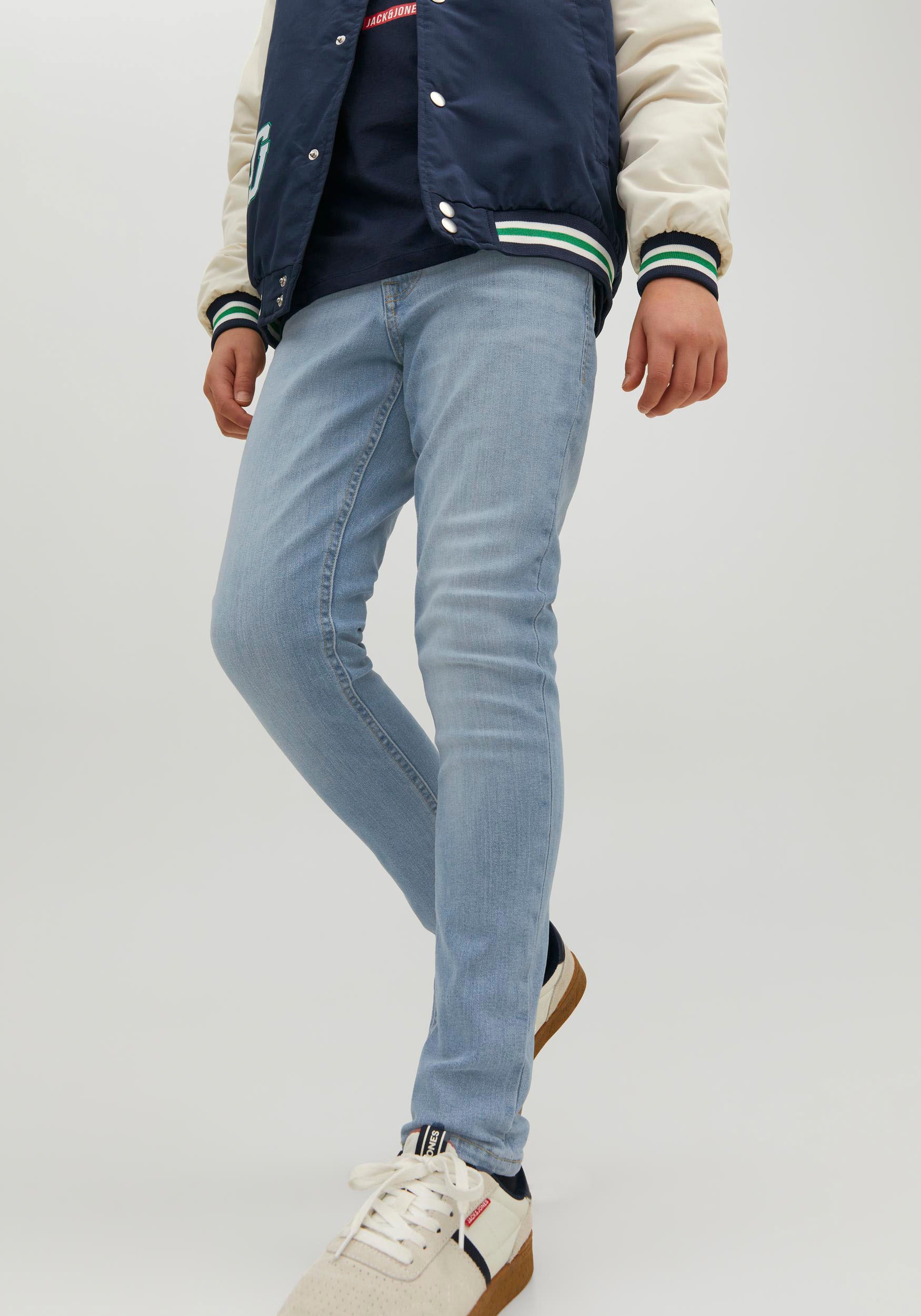 Jack & Jones Junior 5-Pocket-Jeans »JJILIAM JJORIGINAL MF 301« kaufen