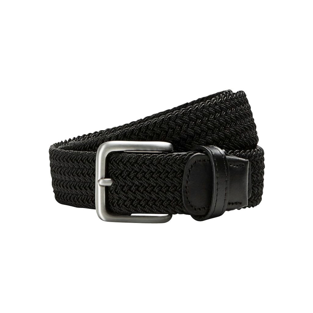 Jack & Jones Flechtgürtel, JACSPRING WOVEN BELT