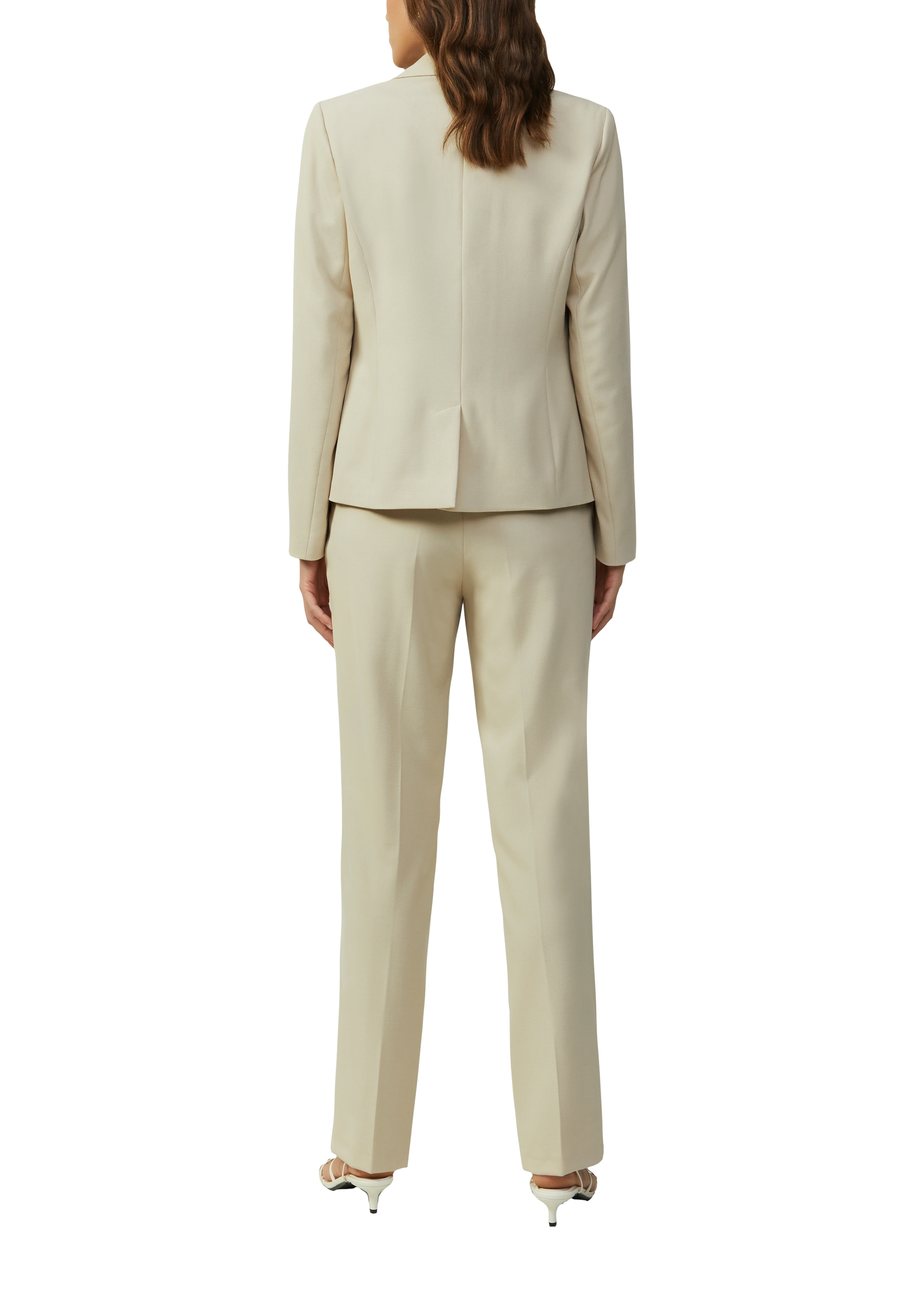 s.Oliver BLACK LABEL Jackenblazer, mit Reverskragen