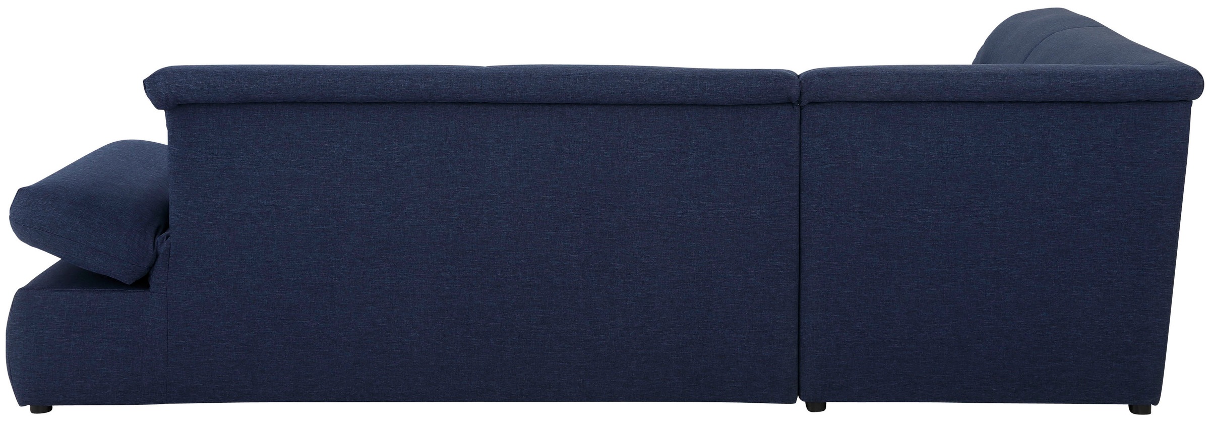 INOSIGN Ecksofa »Avesa L-Form«, Wahlweise mit Arm- und Bettfunktion, B/T/H: 275/211/80 cm