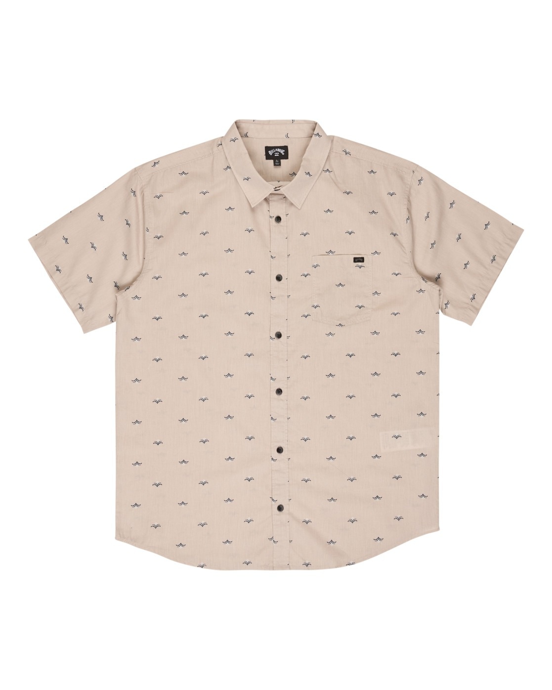 Billabong Funktionshemd »Sundays«