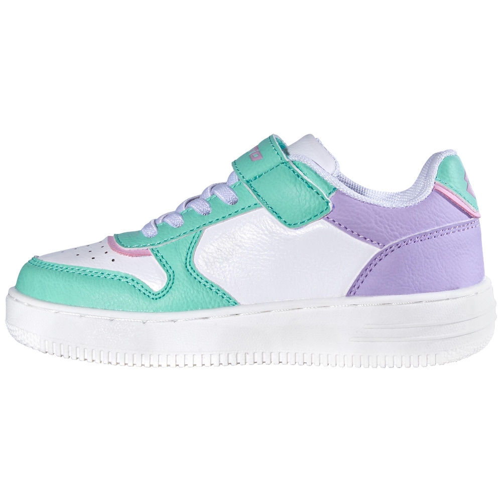 lotto Sneaker  - in kinderfußgerechter Passform