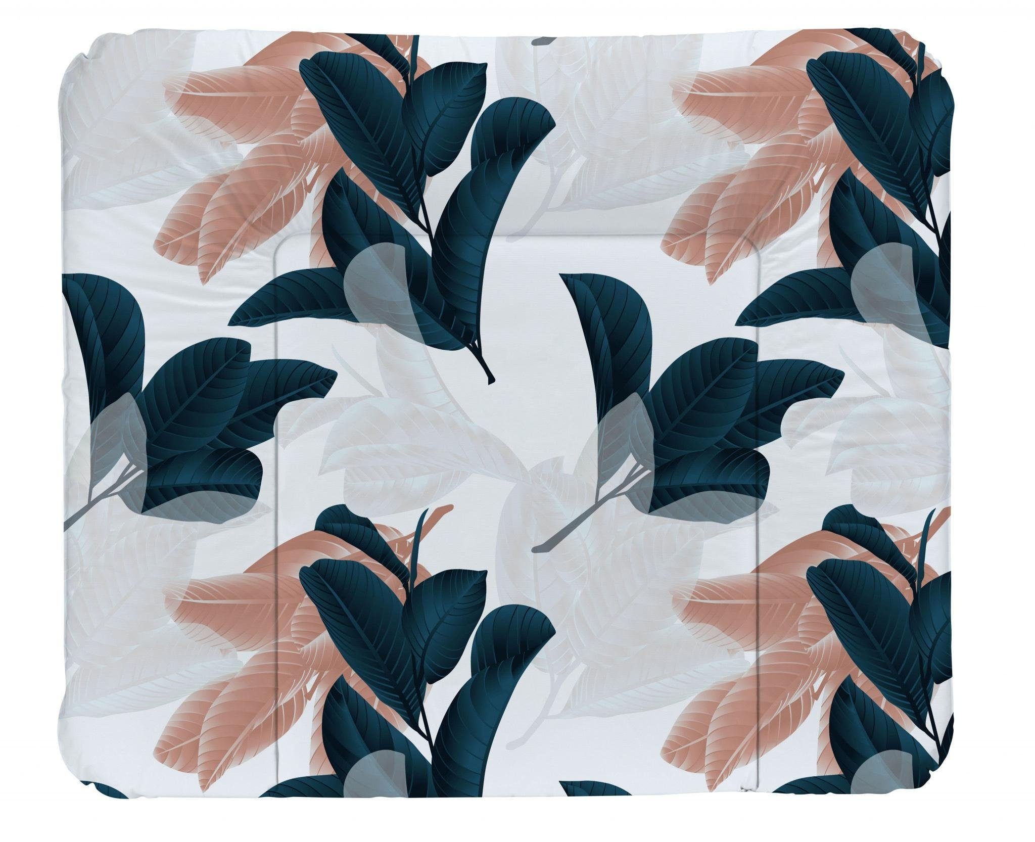 Rotho Babydesign Wickelauflage »Nordic Garden«, Made in Europe