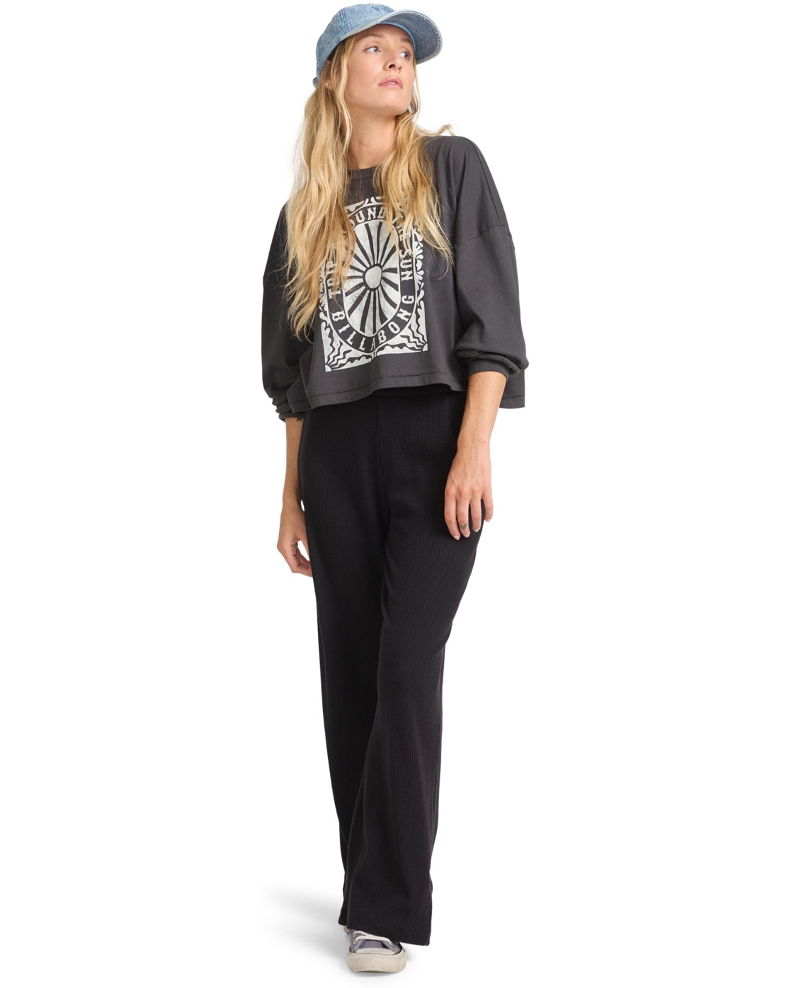 Billabong Langarmshirt »Trip Around«