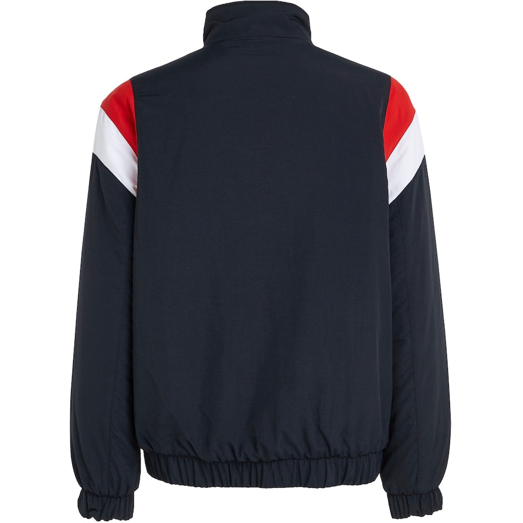 Tommy Jeans Blouson »TJM COLORBLOCK ESSENTIAL JACKET«