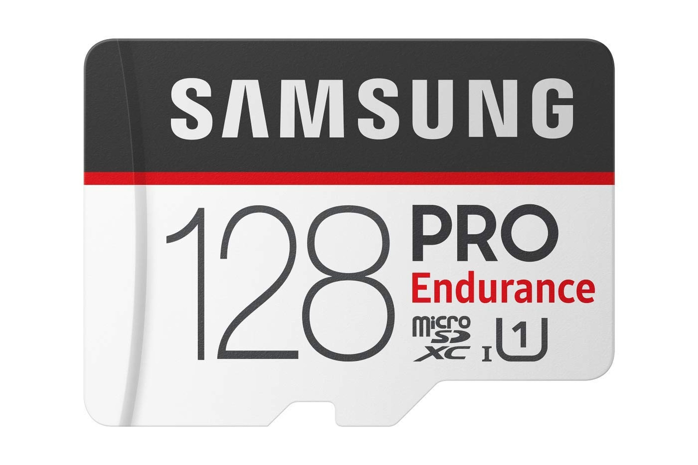 Samsung PRO Endurance microSD Karte (+SD Adapter)