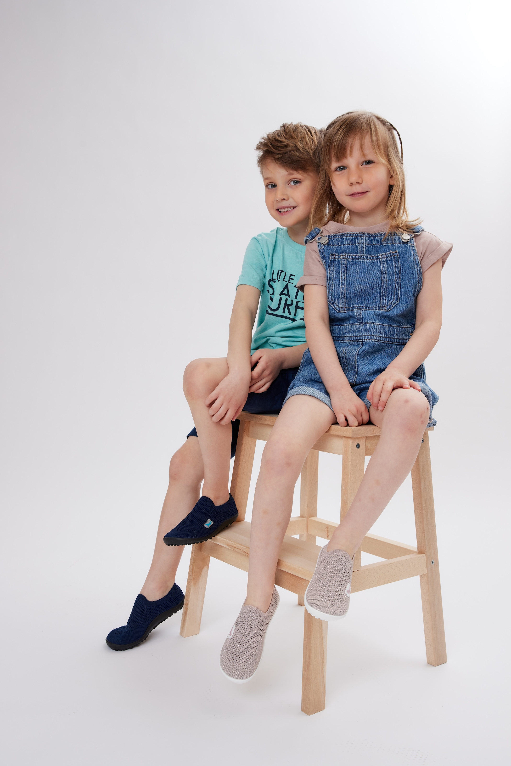 Leguano Barfußschuh »LEGUANITO SCIO«, Sneaker, Slipper, Schlupfschuh, Komfortschuh im Knitwear Look