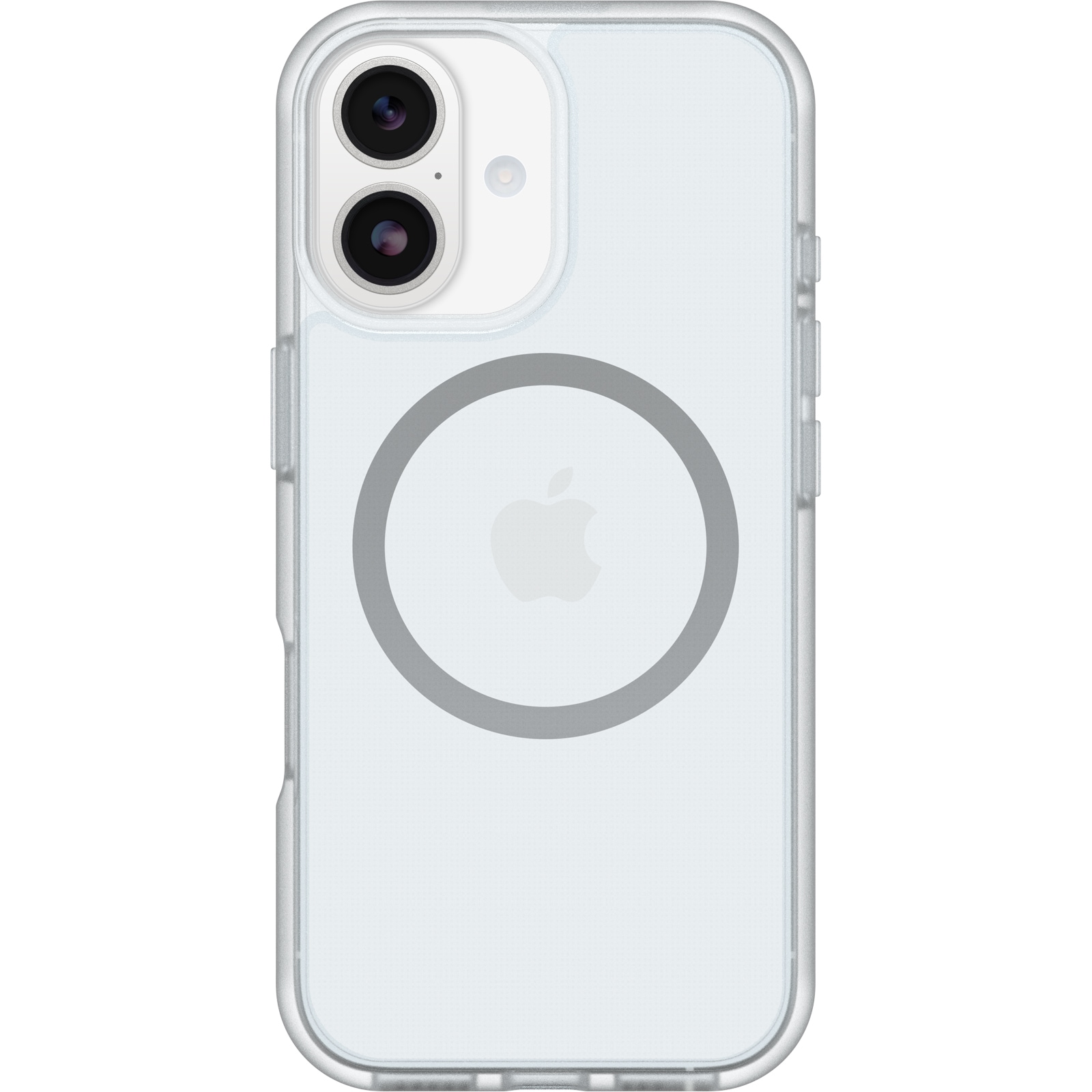 Otterbox Handyhülle »React Series Case für Apple iPhone 17« Apple iPhone 17 Backcover, Schutzhülle, Handyschutzhülle, Case, Schutzcase, stoßfest