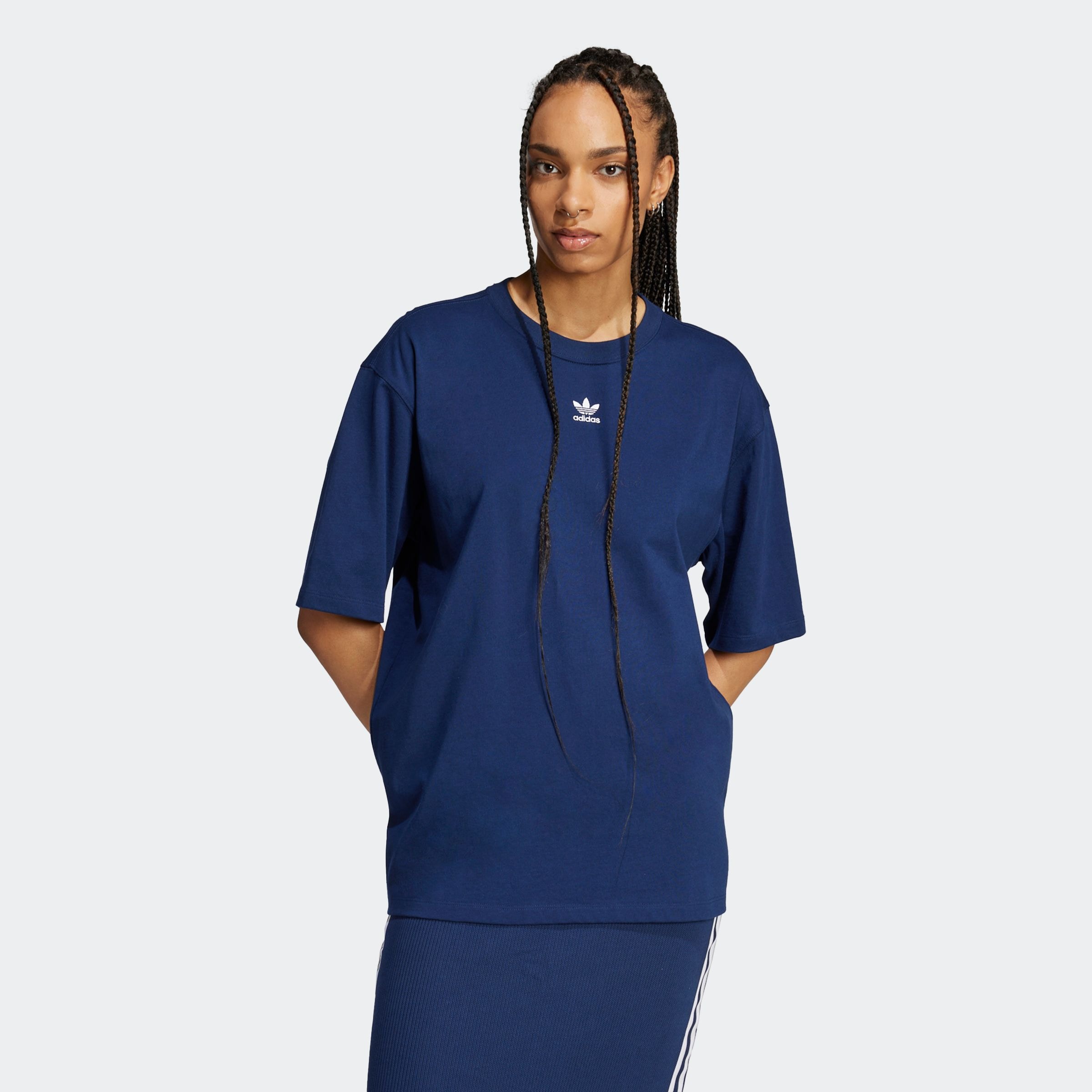 adidas Originals T-Shirt »ESS BOYFR TEE«
