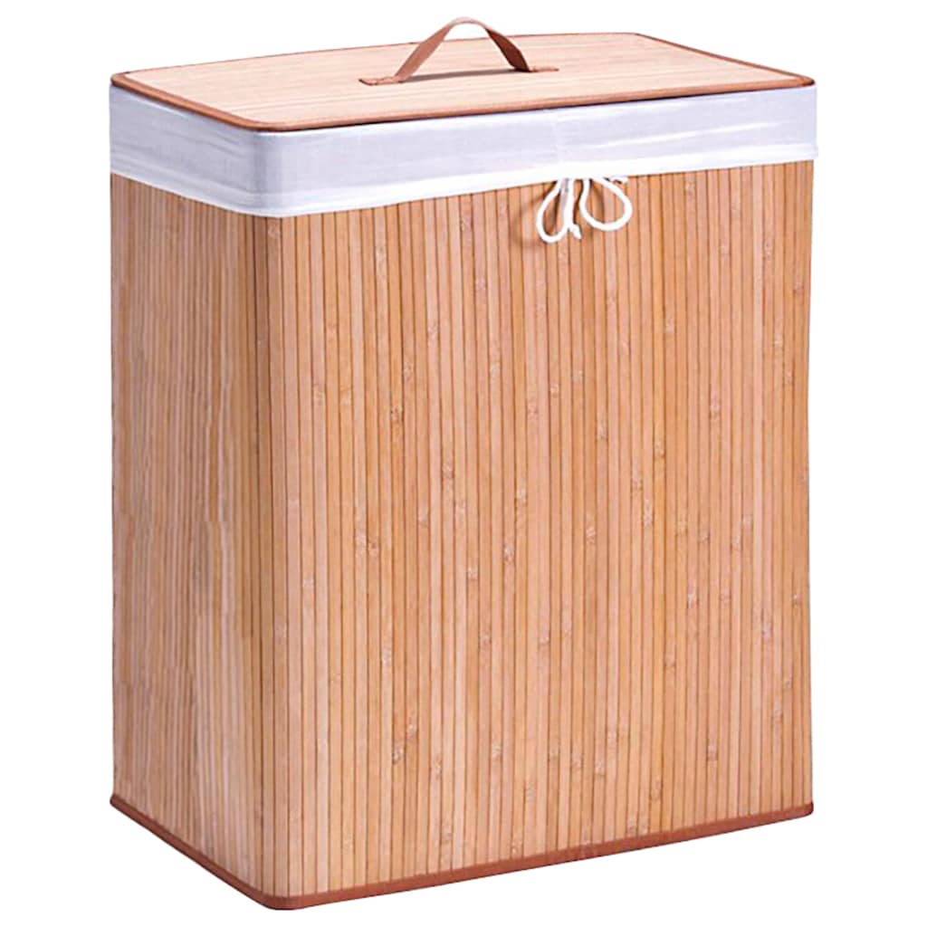 Zeller Present Wäschesortierer »Bamboo«, aus Bambus