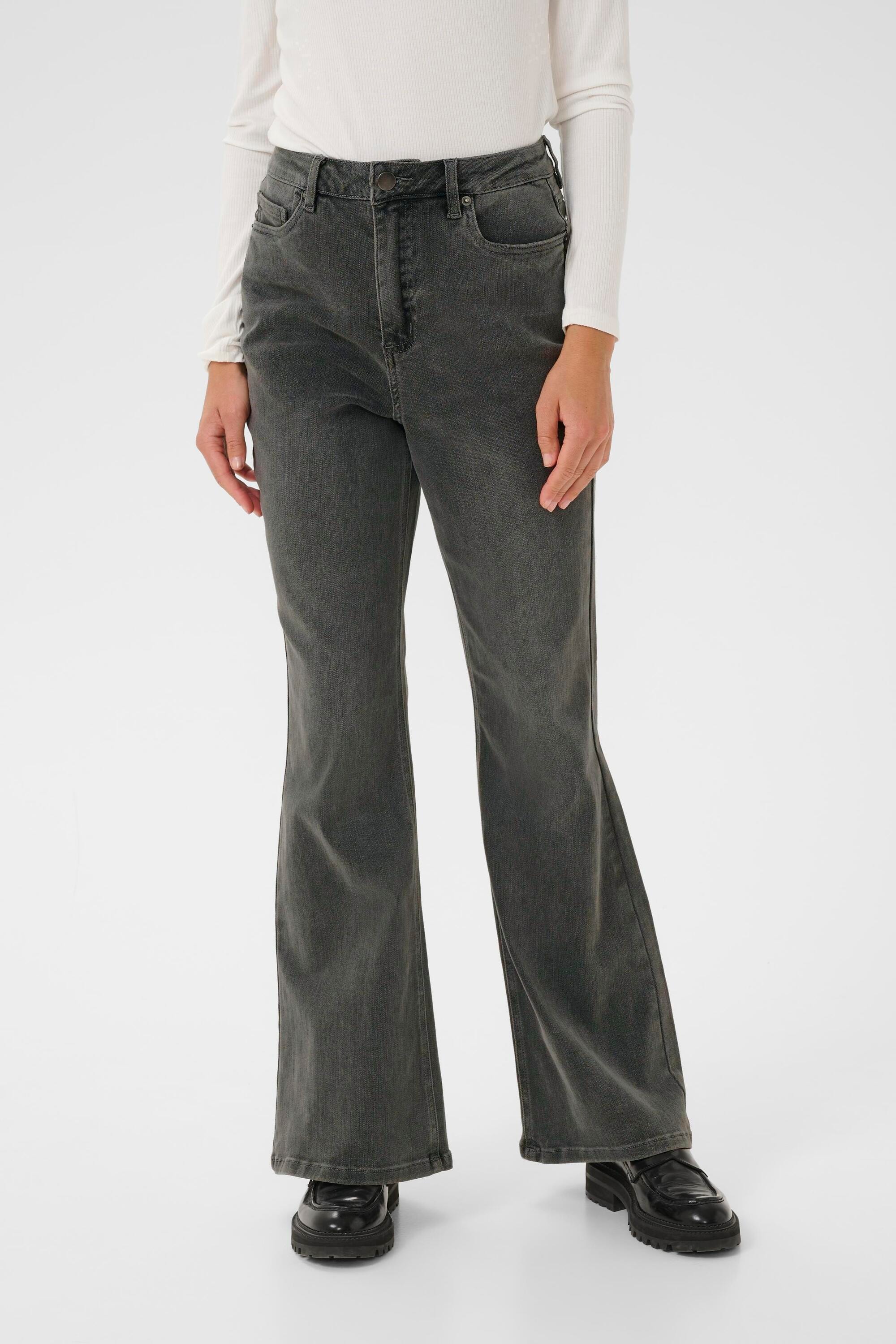 KAFFE Regular-fit-Jeans »Jeans KAsinem«