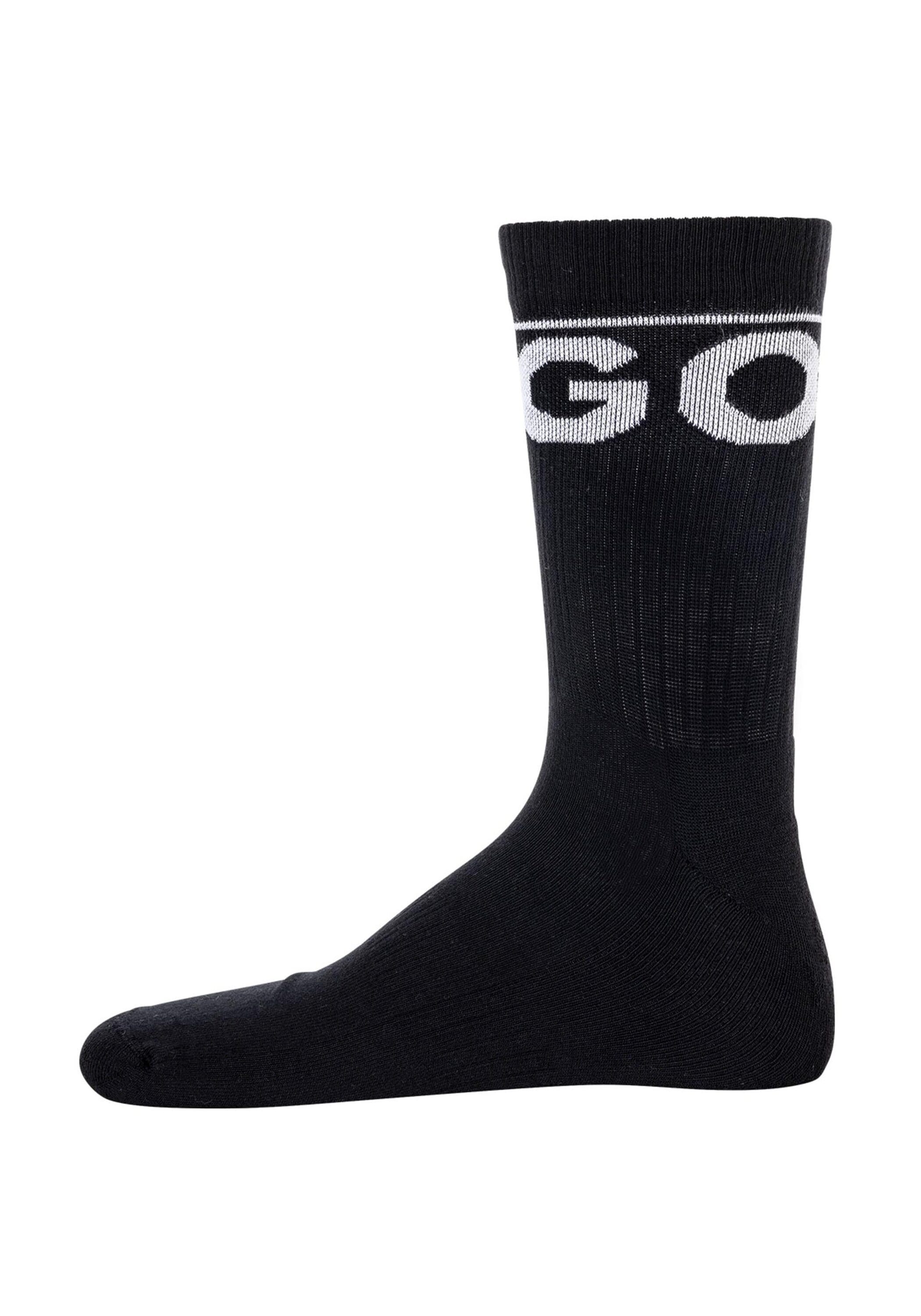 HUGO Kurzsocken »Socken 2P QS RIB ICONIC CC 10257965 01 2er Pack«