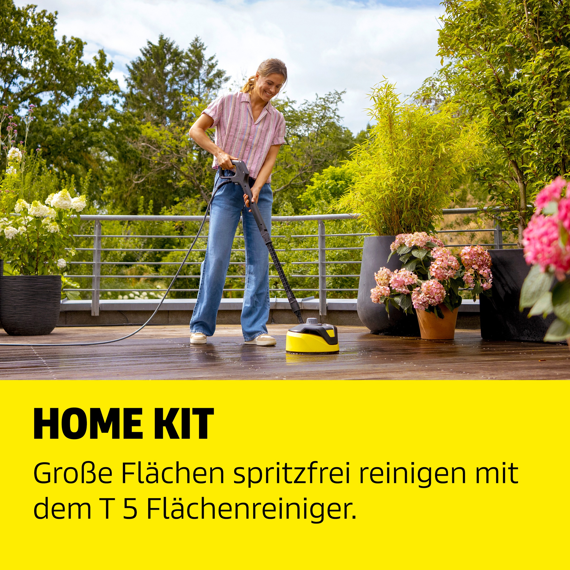 KÄRCHER Hochdruckreiniger »K 6 Comfort Premium Home *EU«
