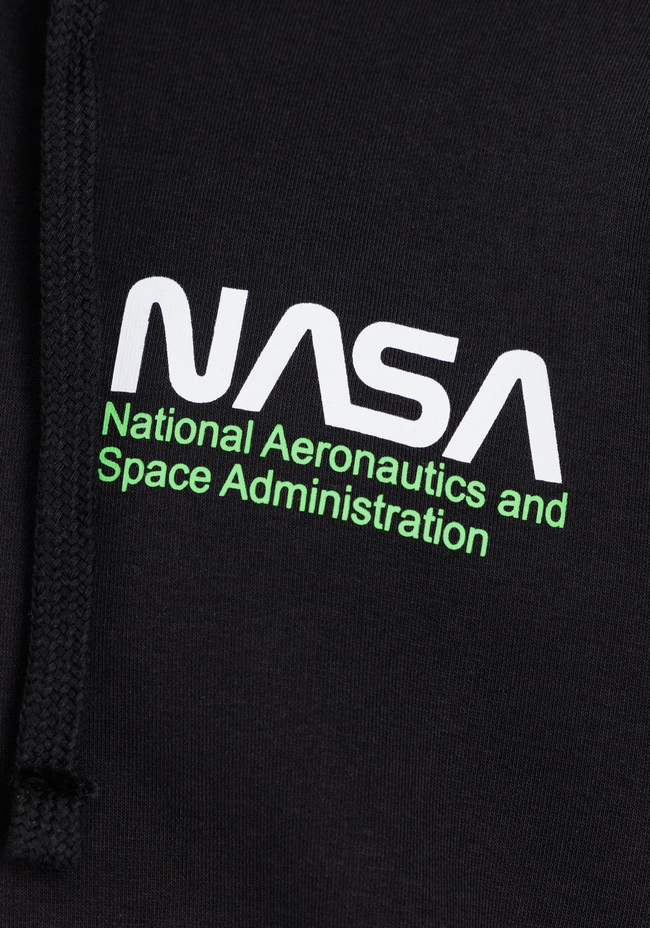 Alpha Industries Hoodie »Alpha Industries Men - Hoodies Skylab NASA Hoodie«