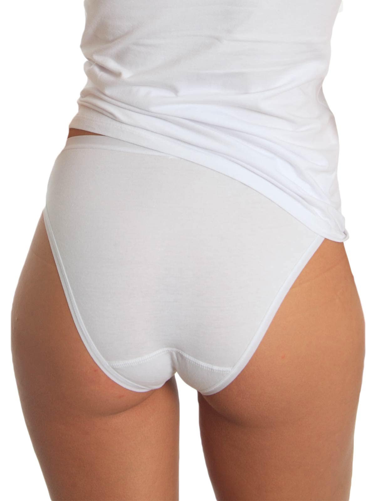 Sassa Minislip »4er Sparpack Slip Mini CASUAL COMFORT«, (Spar-Pack, 4 Stück St.)