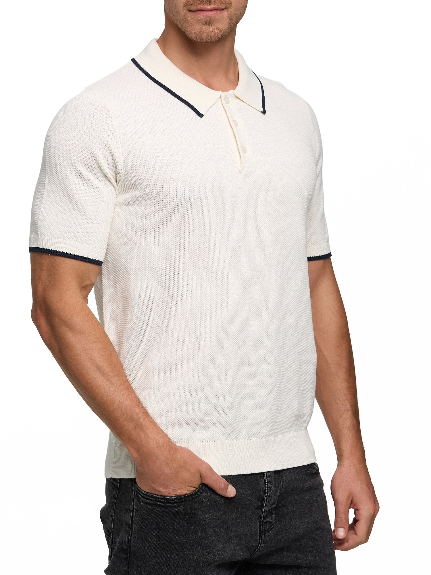 Indicode Poloshirt »INNomi Polo«