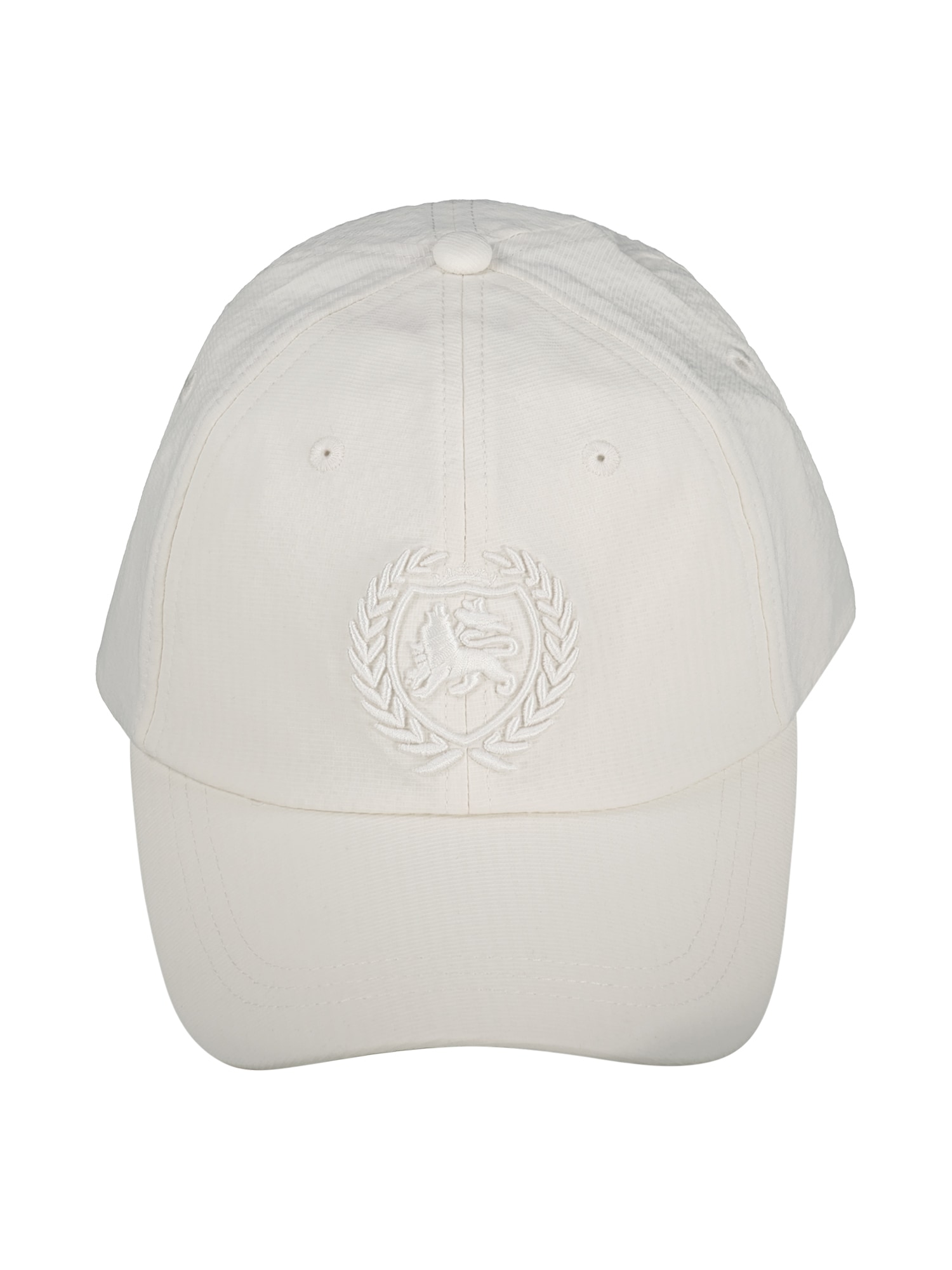 LERROS Baseball Cap »LERROS Seersucker-Cap, sommerlich leicht«