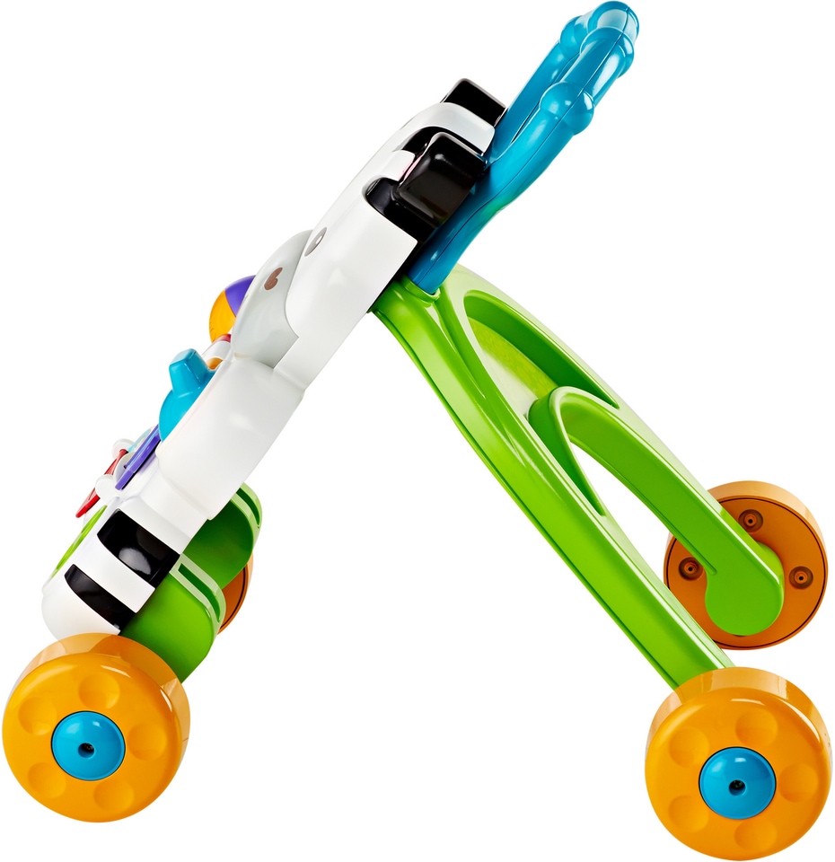 Fisher-Price® Lauflernhilfe »Lern mit mir Zebra Lauflernwagen«