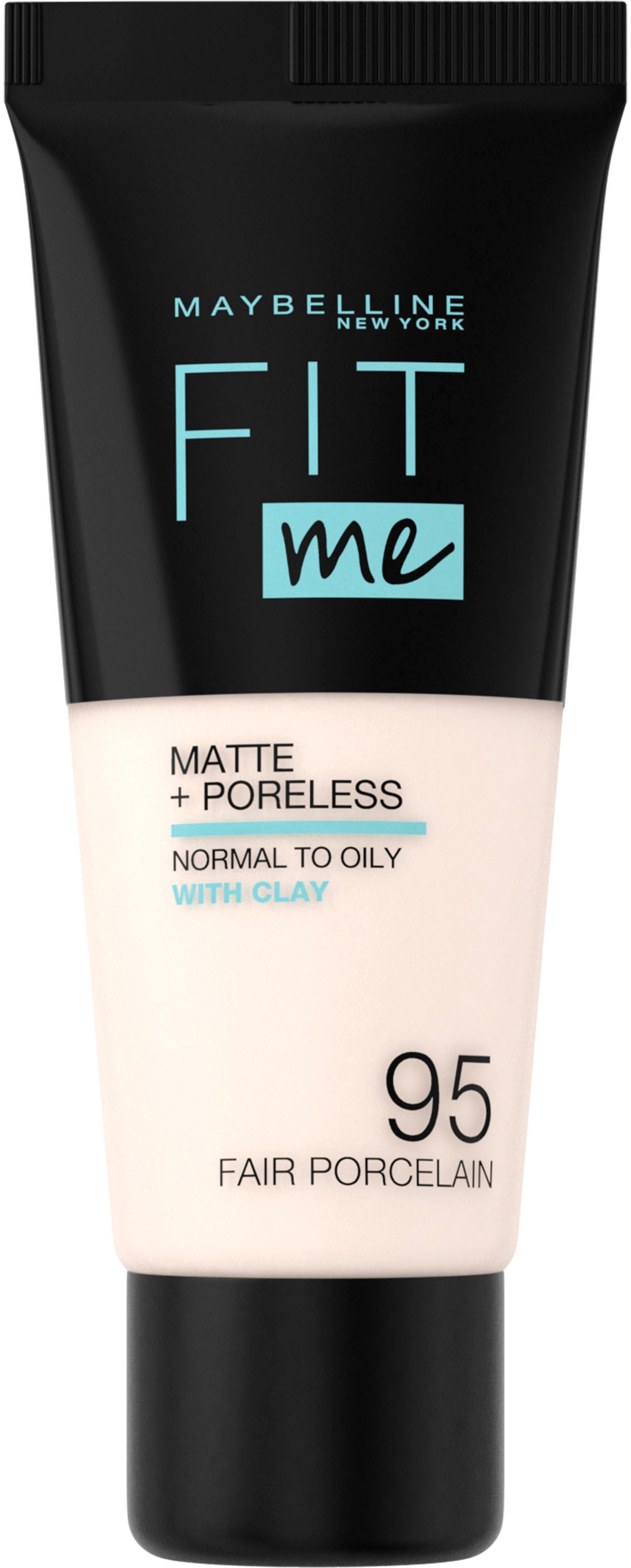 MAYBELLINE NEW YORK Foundation »FIT ME Matt&Poreless«