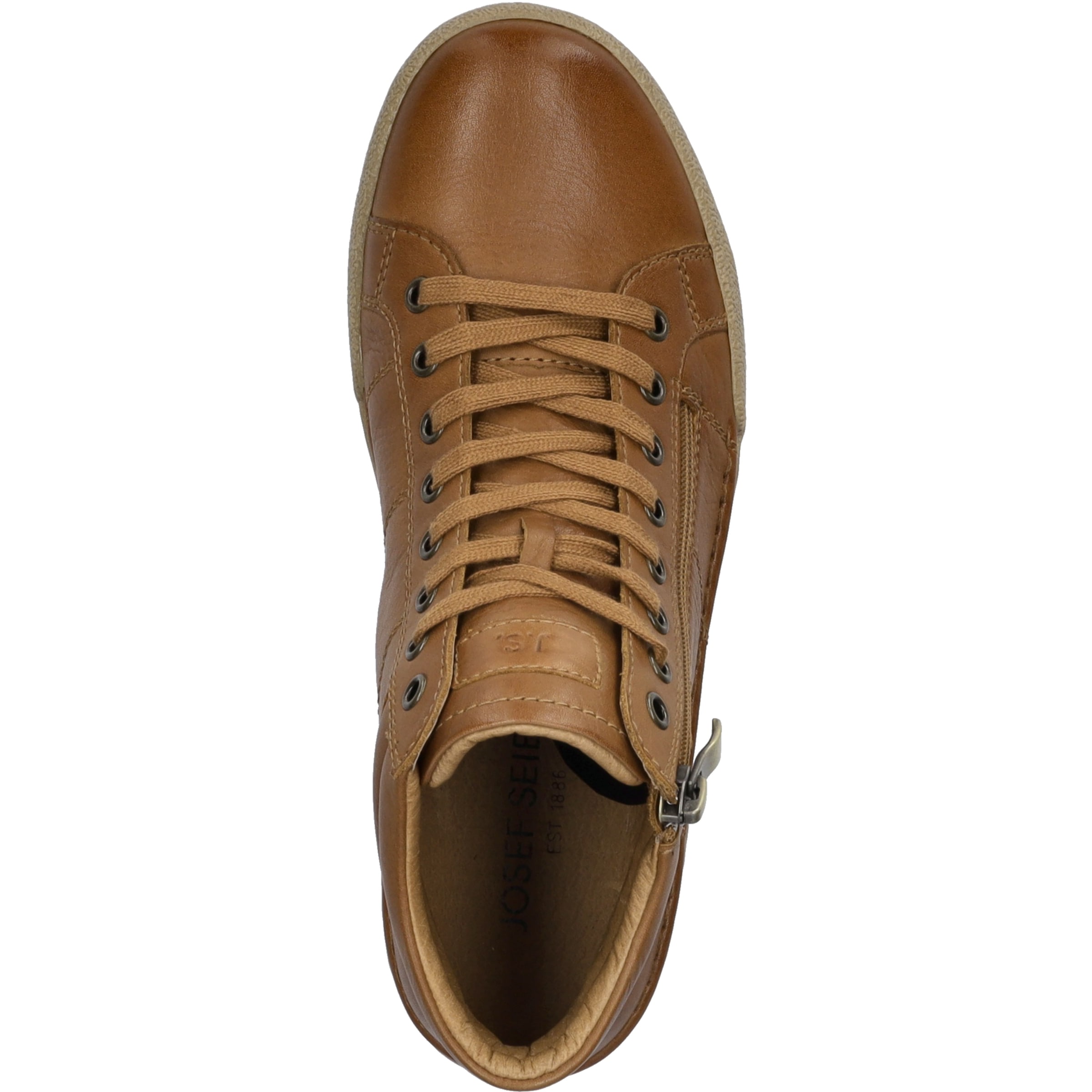 Josef Seibel Sneaker »Claire 11, camel«