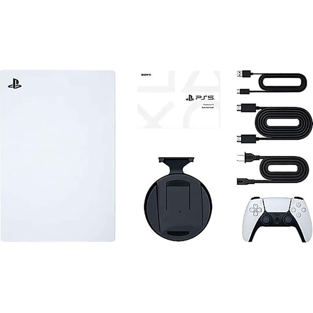 PlayStation 5 Konsolen-Set »inkl. Gran Turismo 7«