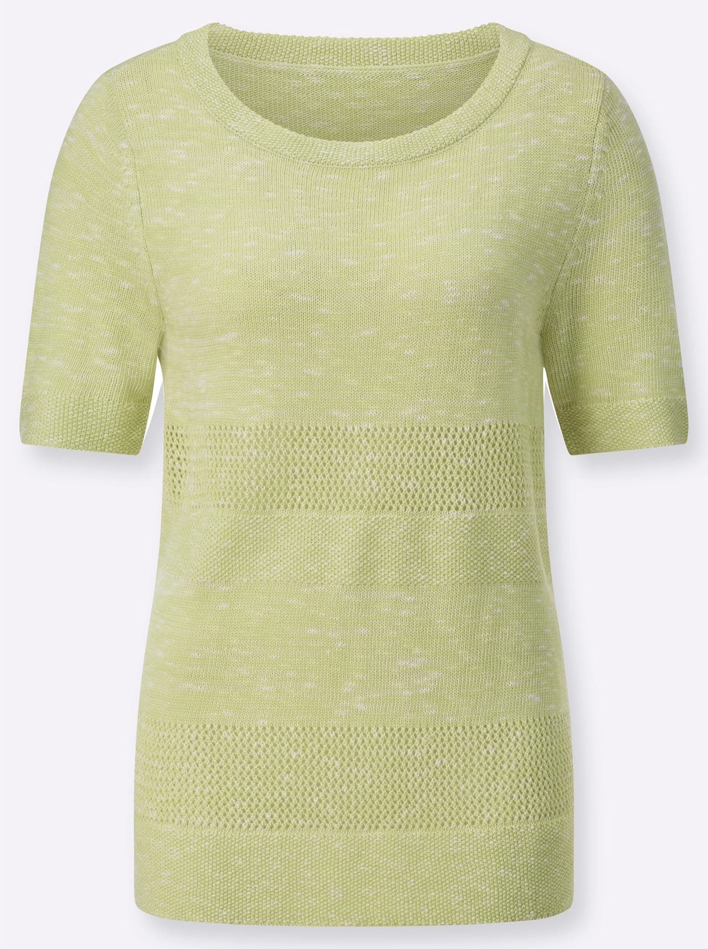 Classic Basics Rundhalspullover »Pullover«