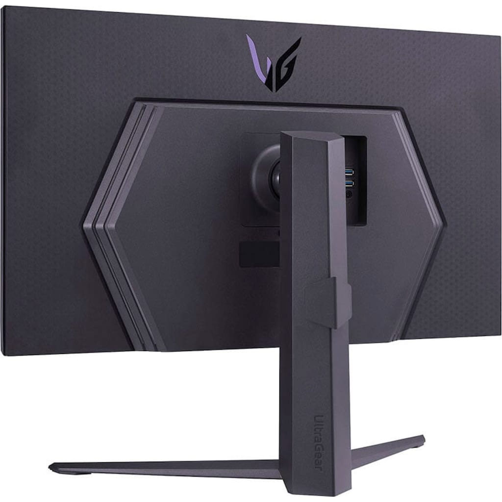 LG Gaming-Monitor »32GQ85X«, 80 cm/32 Zoll, 2560 x 1440 px, QHD, 1 ms Reaktionszeit, 240 Hz