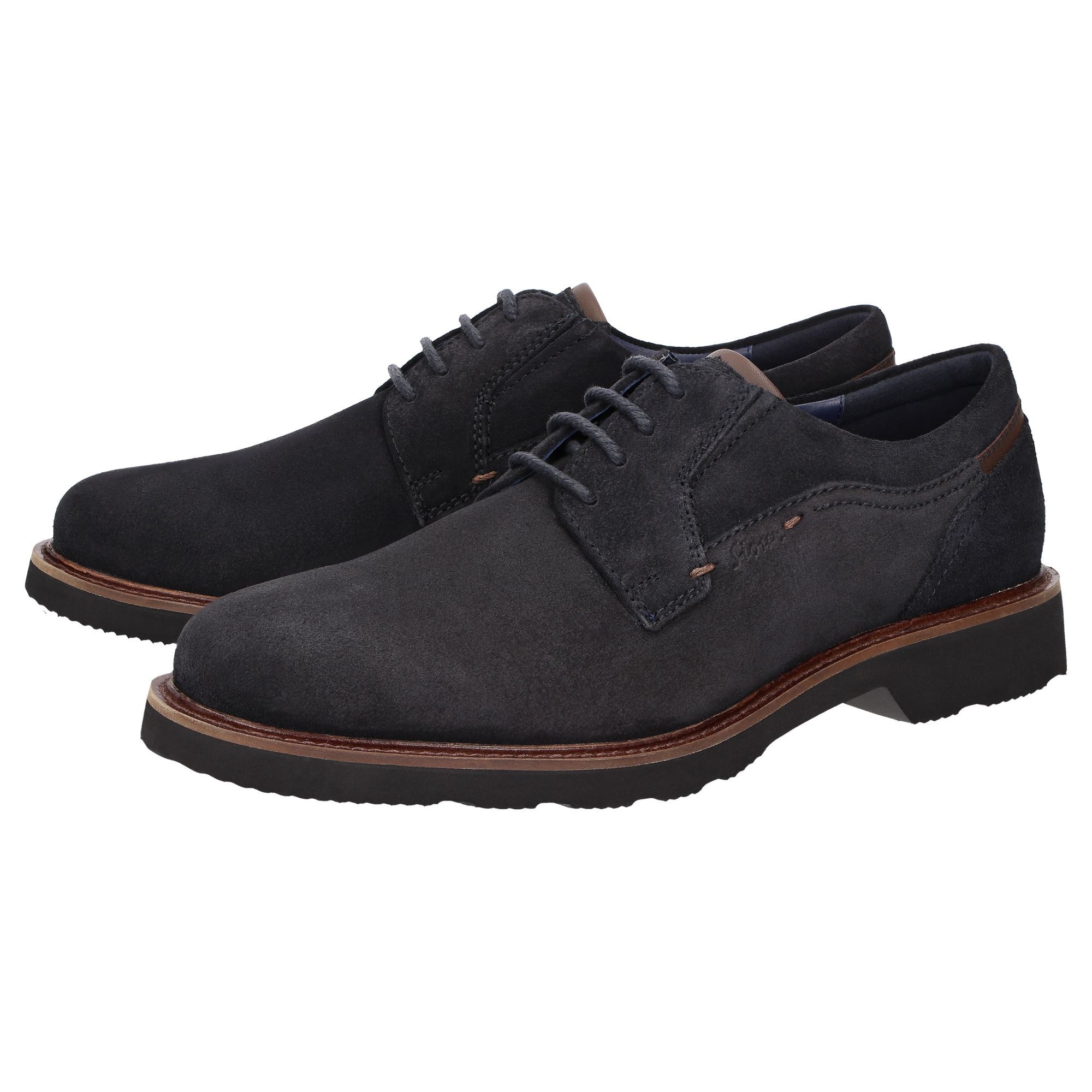 SIOUX Schnürschuh »Dilip-716-H«