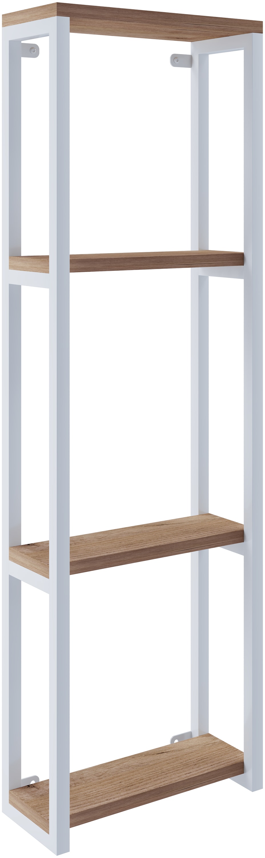 VCM Hochschrank »Holz Badmöbel Bad Hochschrank Bad Regal Bitila M«
