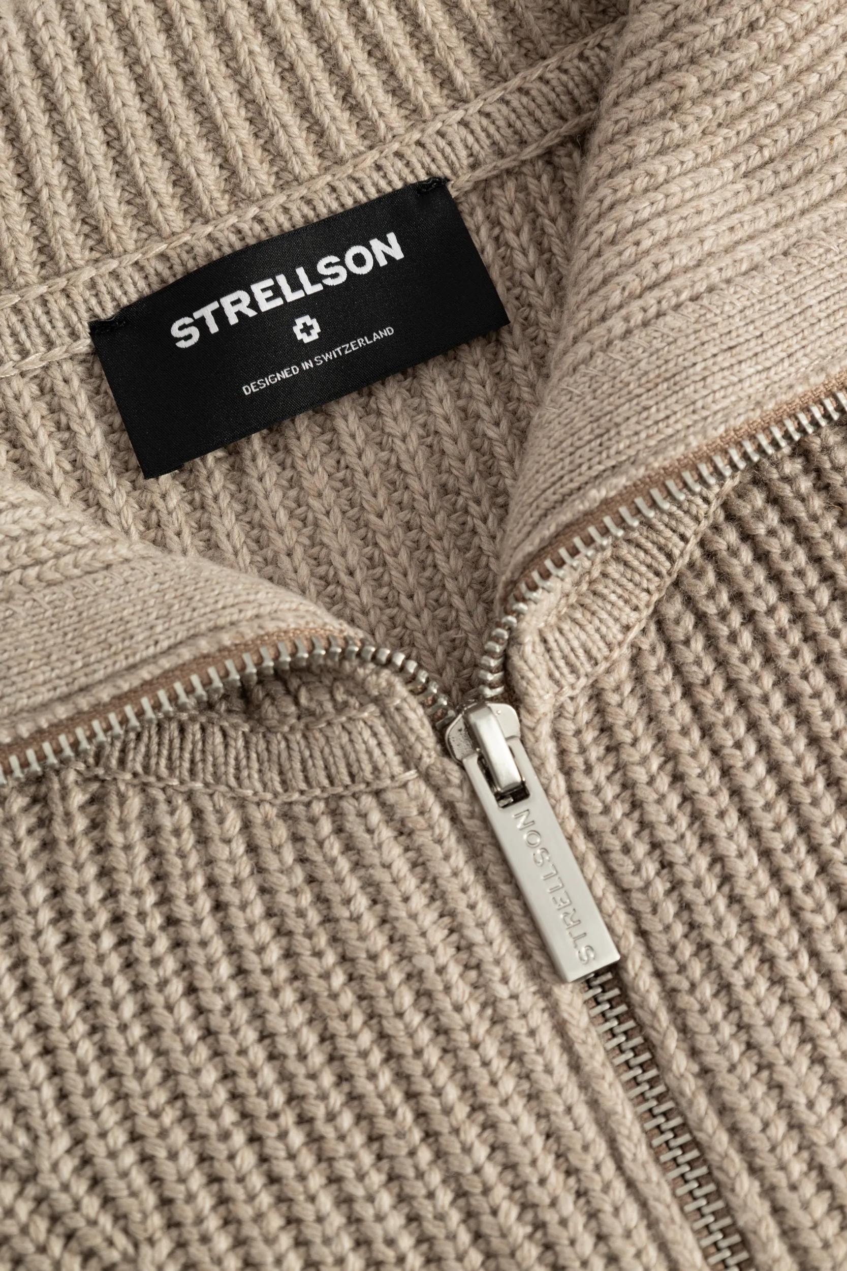Strellson Troyer »Remo« mit Cashmire-Anteil, weiches Material