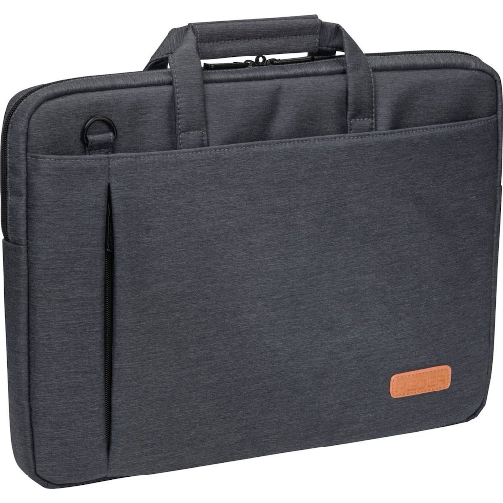 PEDEA Laptoptasche »ELEGANCE" 17,3«