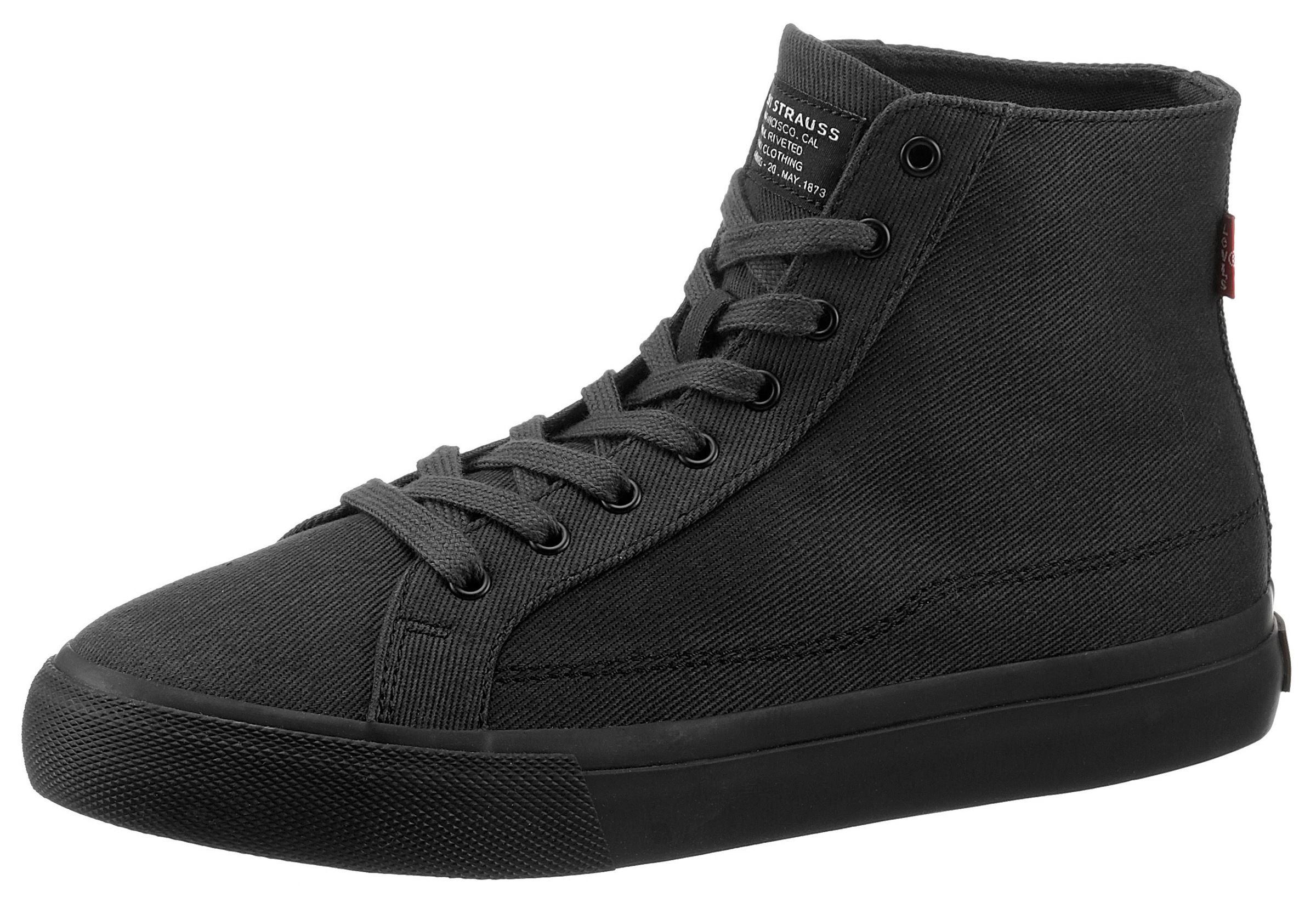 Levi's® Schnürboots »DECON MID«, mit knöchelhohem Schaft