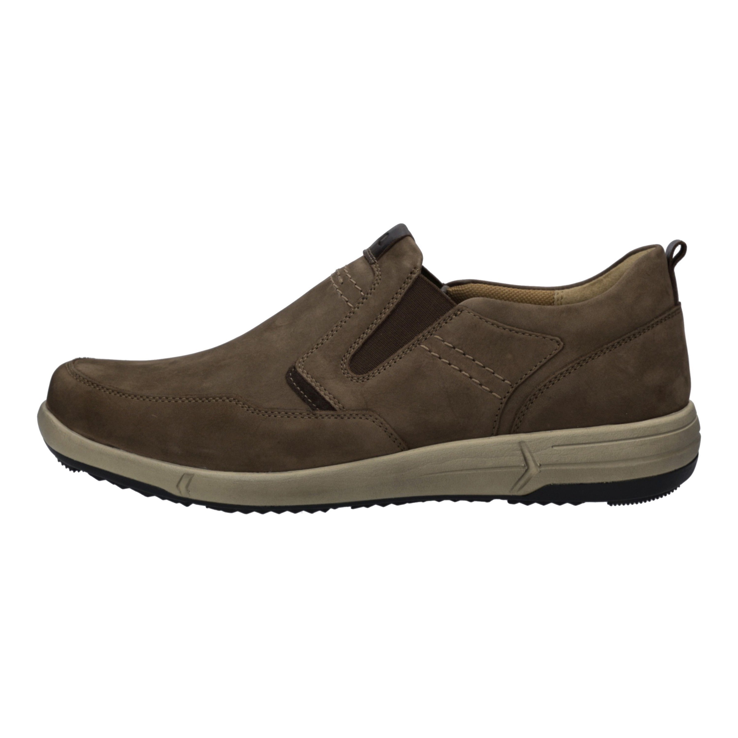 Josef Seibel Slipper »Enrico 04, moro-kombi«