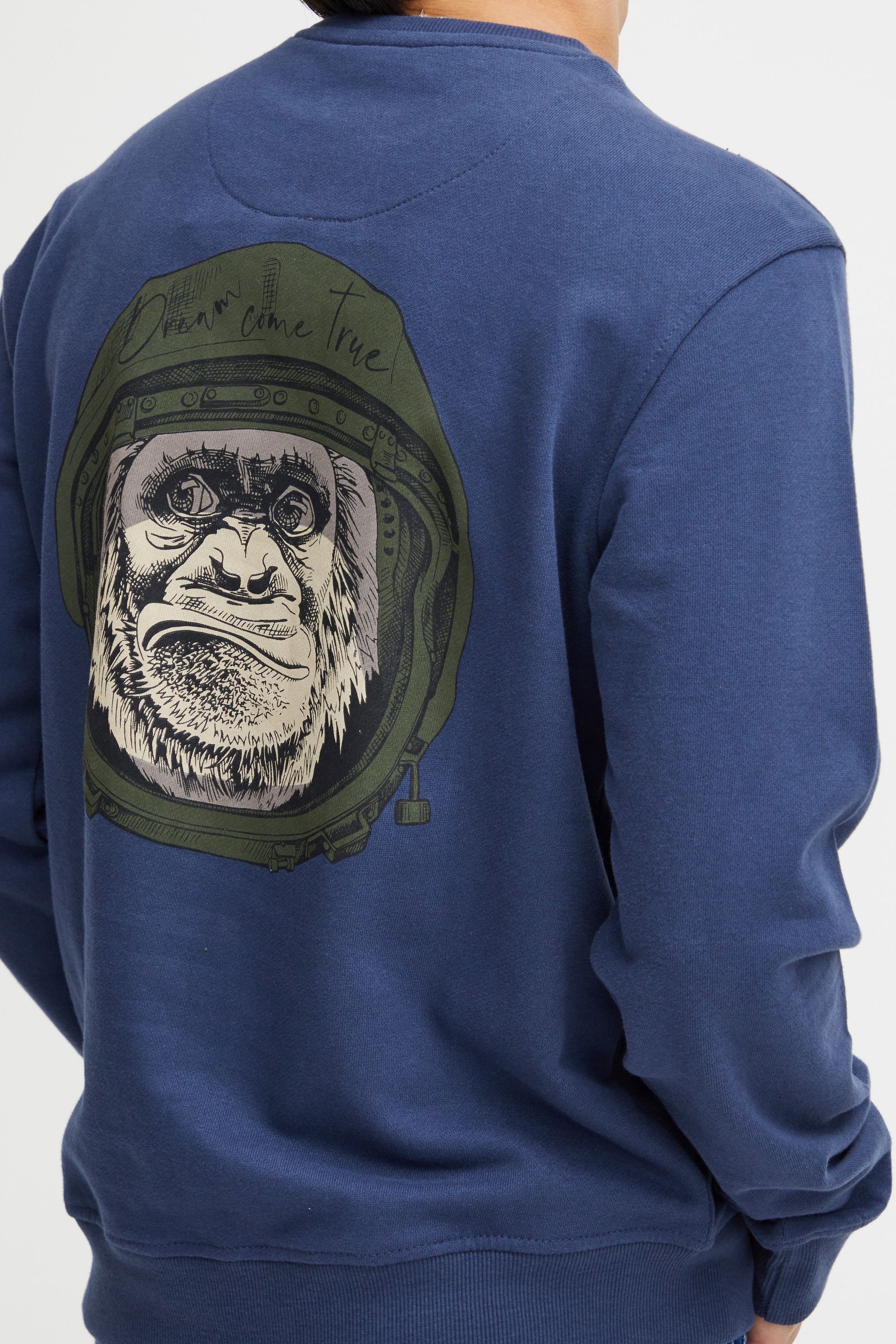 Blend Rundhalspullover »Rundhalspullover BHSweatshirt«