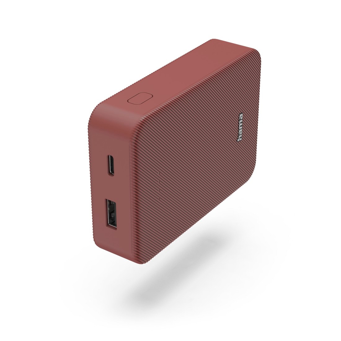 Powerbank »Powerbank 10000mAh, 2 Ausgänge: USB-C, USB-A«, 10000 mAh