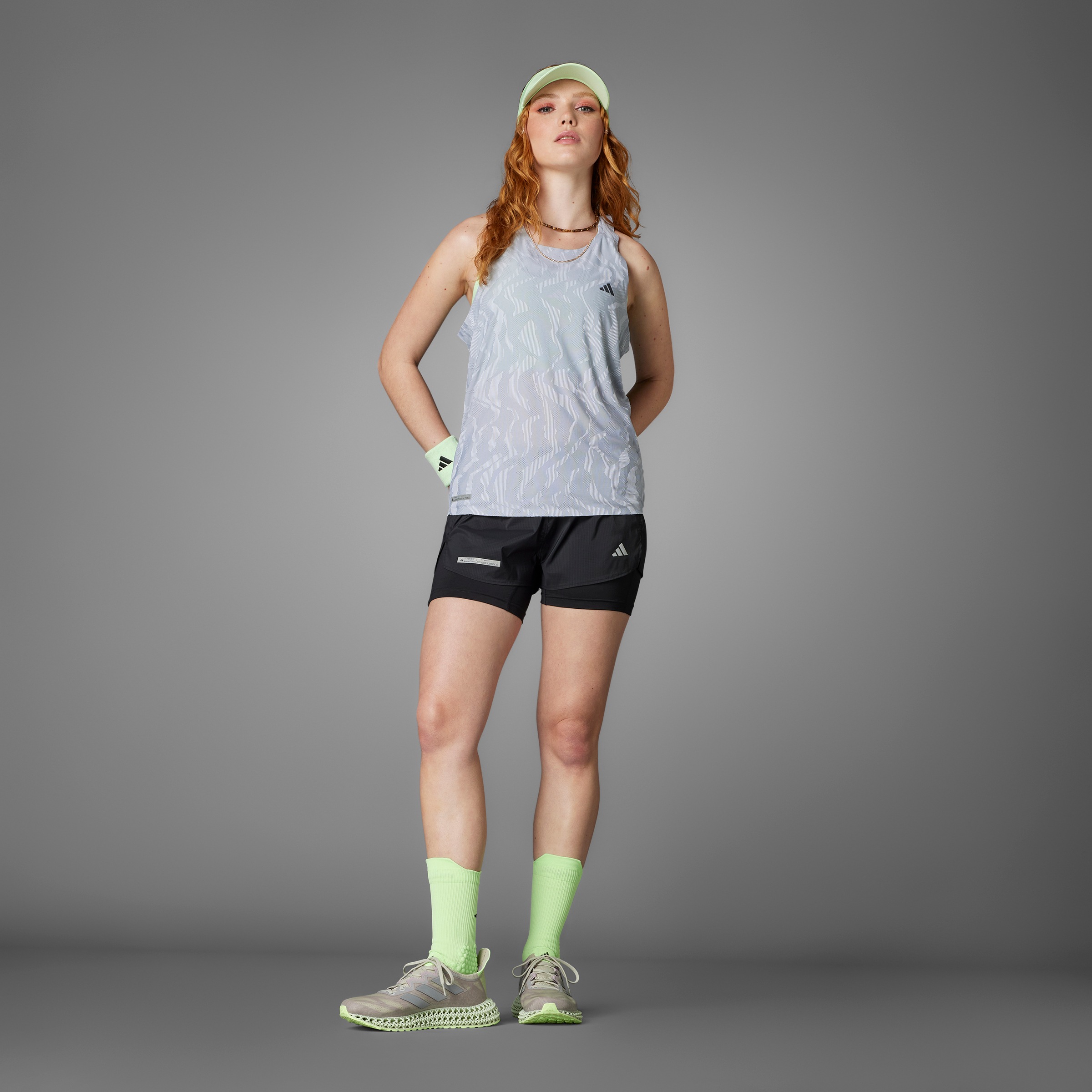 adidas Performance Lauftop »ULT EGNRD TANK«