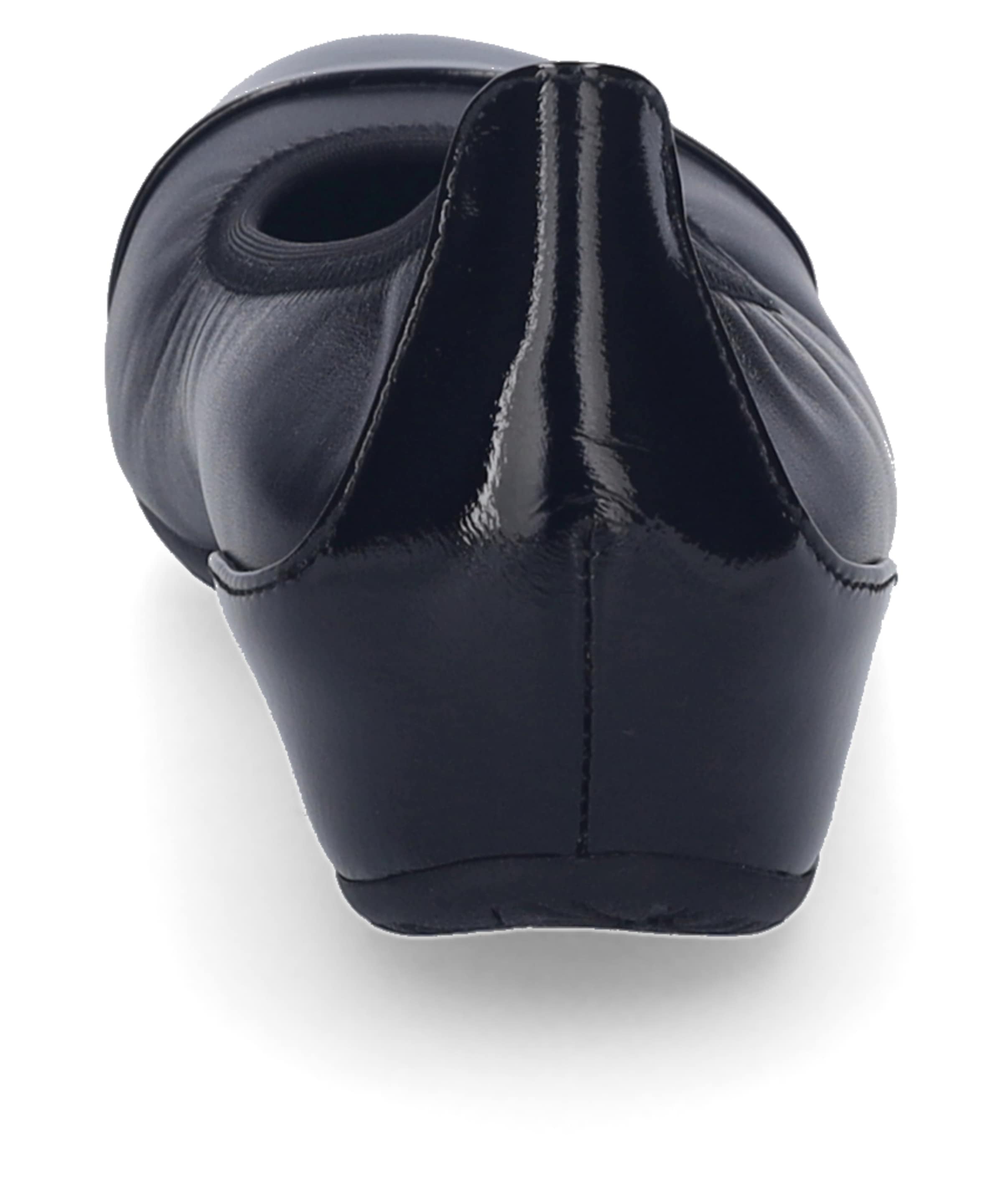 Josef Seibel Ballerina »Florina 01, black-black«