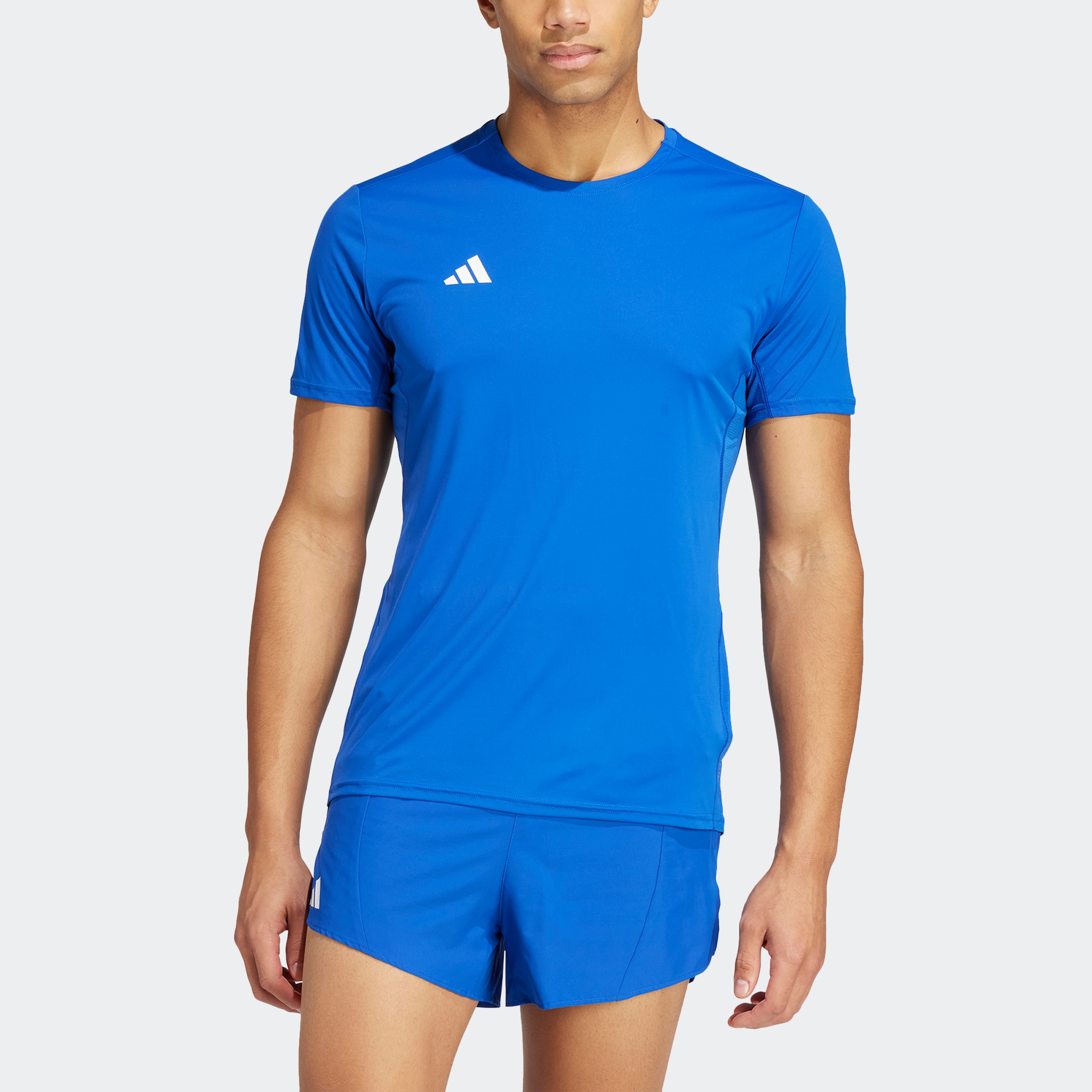 adidas Performance Laufshirt »ADIZERO E TEE«