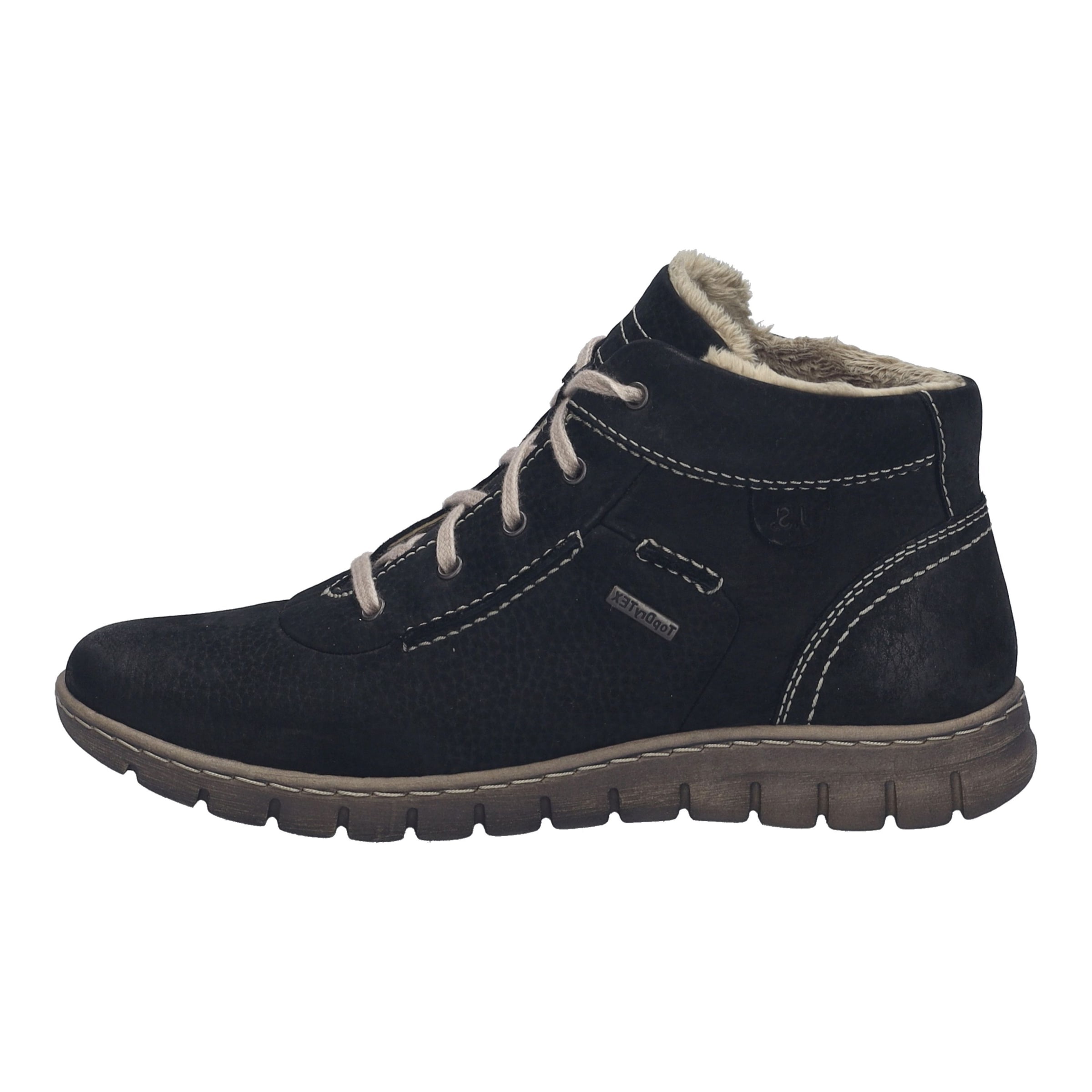 Josef Seibel Stiefelette »Steffi 53, schwarz-kombi«
