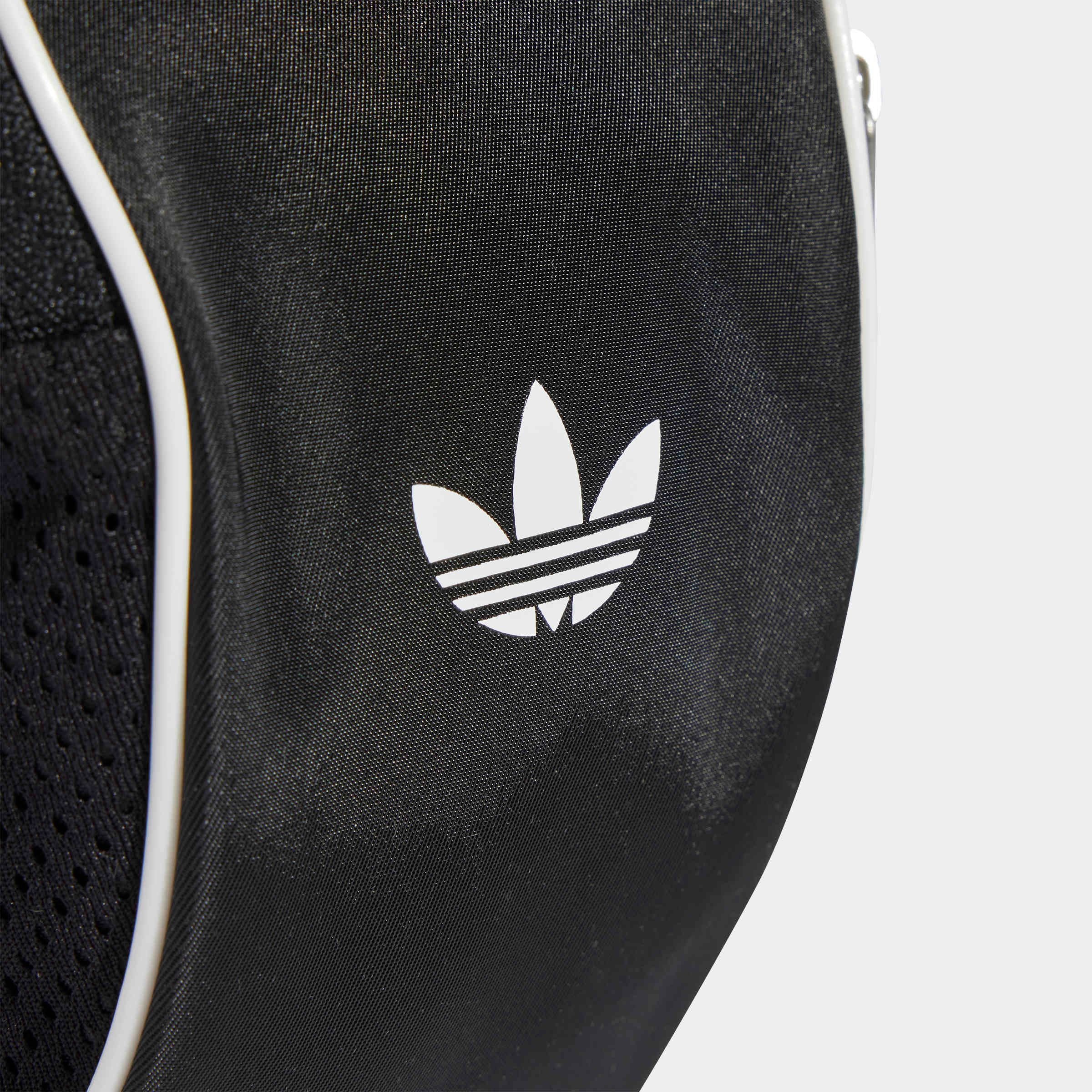 adidas Originals Sporttasche »AC SIB«, Mini Festival Bag, Maße: 5,5cm x 12cm x 18,5 cm
