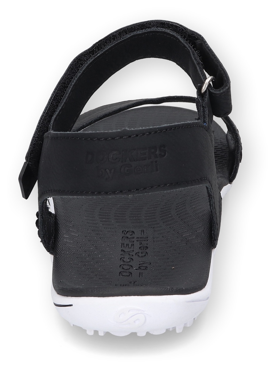 Dockers by Gerli Sandale, Barfußschuh, Klettschuh, Sommerschuh für den Alltag