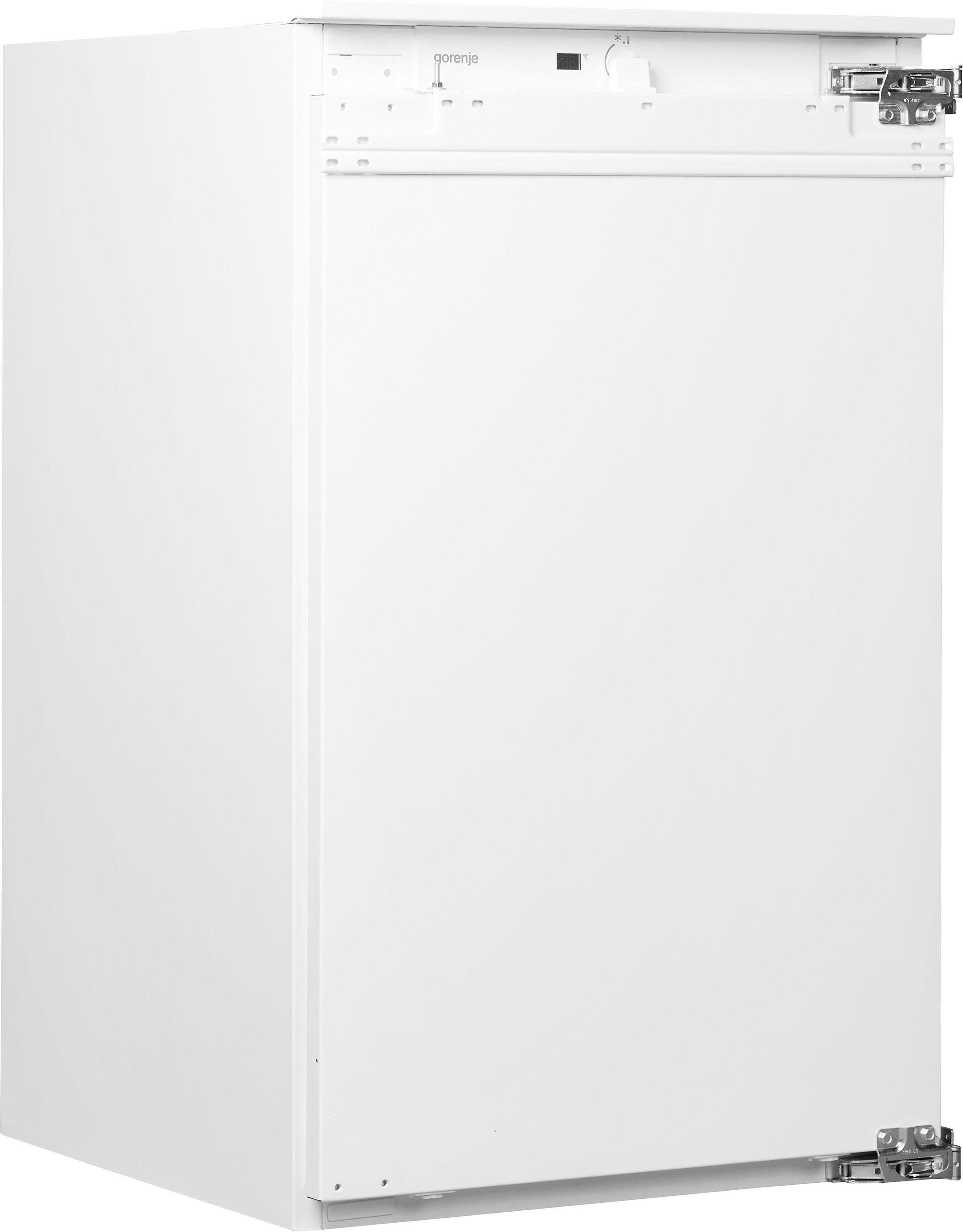 GORENJE Einbaugefrierschrank »FI2092E1«, 87,5 cm hoch, 54 cm breit