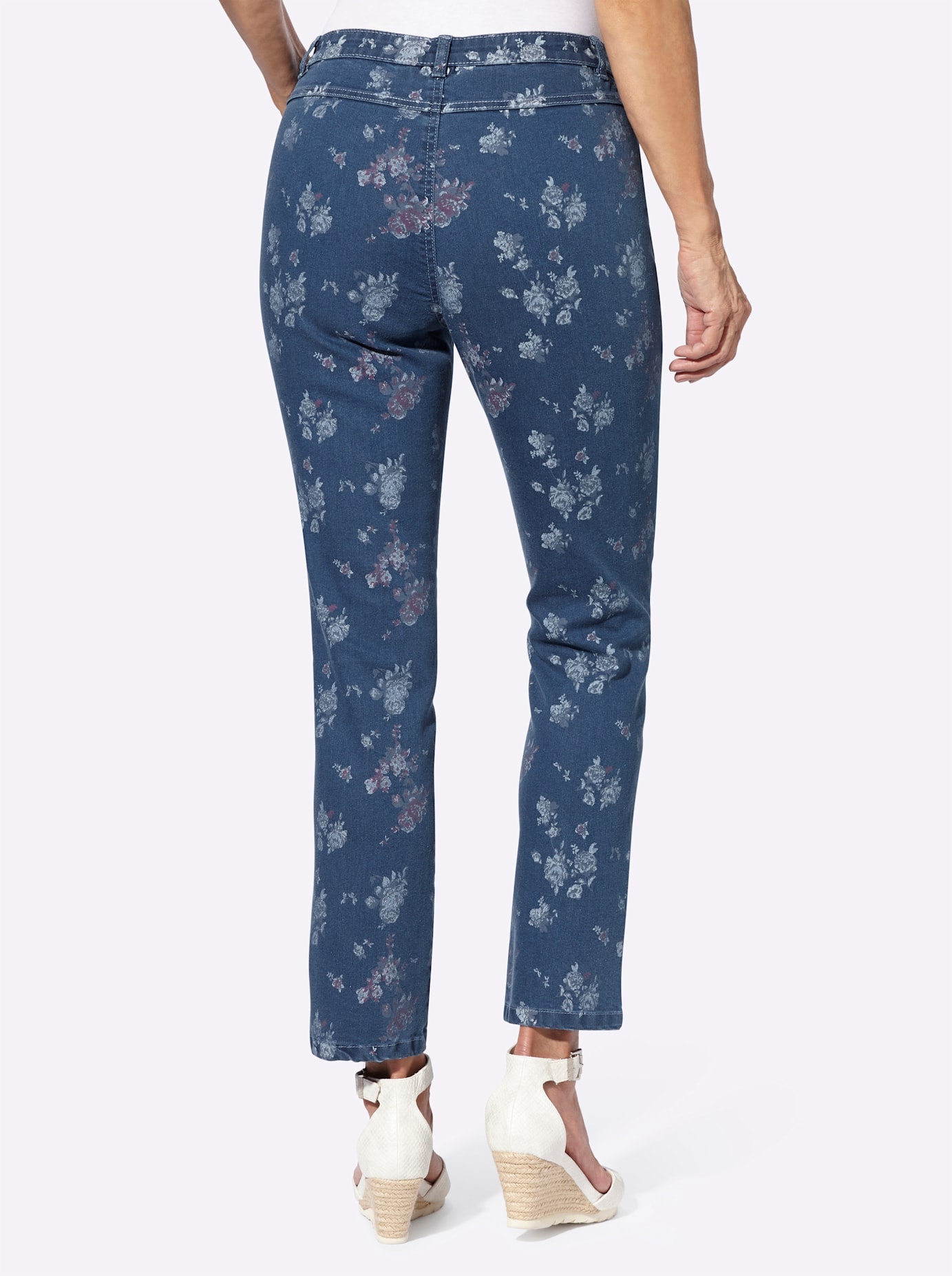 Classic Basics Bequeme Jeans, (1 tlg.)