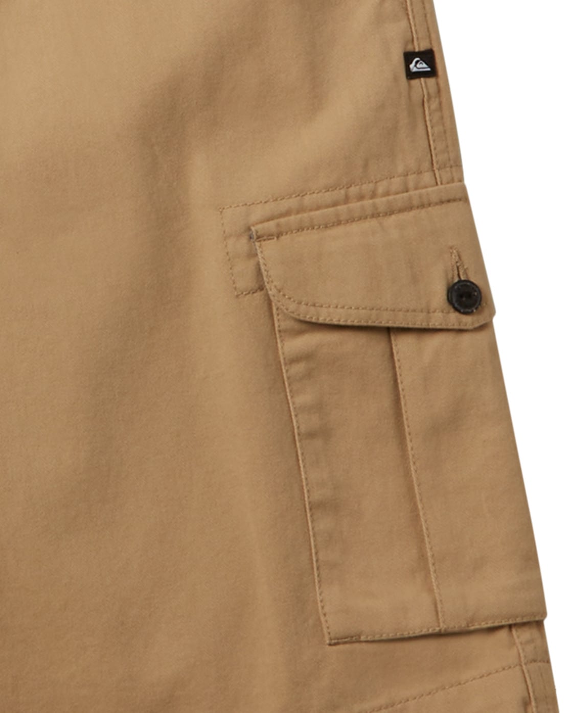 Quiksilver Bermudas »Crucial Battle Cargo«