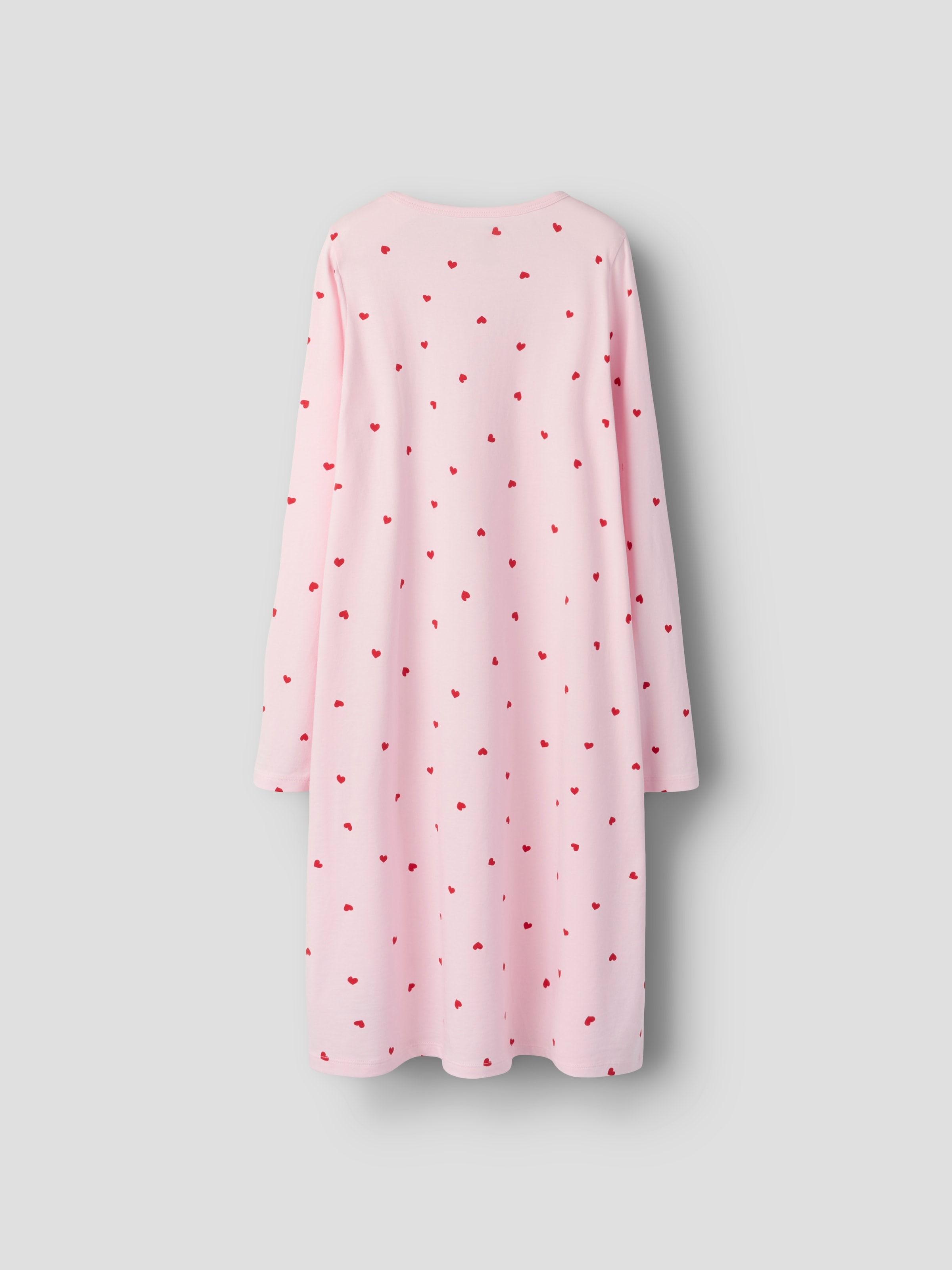 Name It Nachthemd »NKFNIGHTGOWN HEARTS NOOS« im tollen Herzchen-Alloverprint